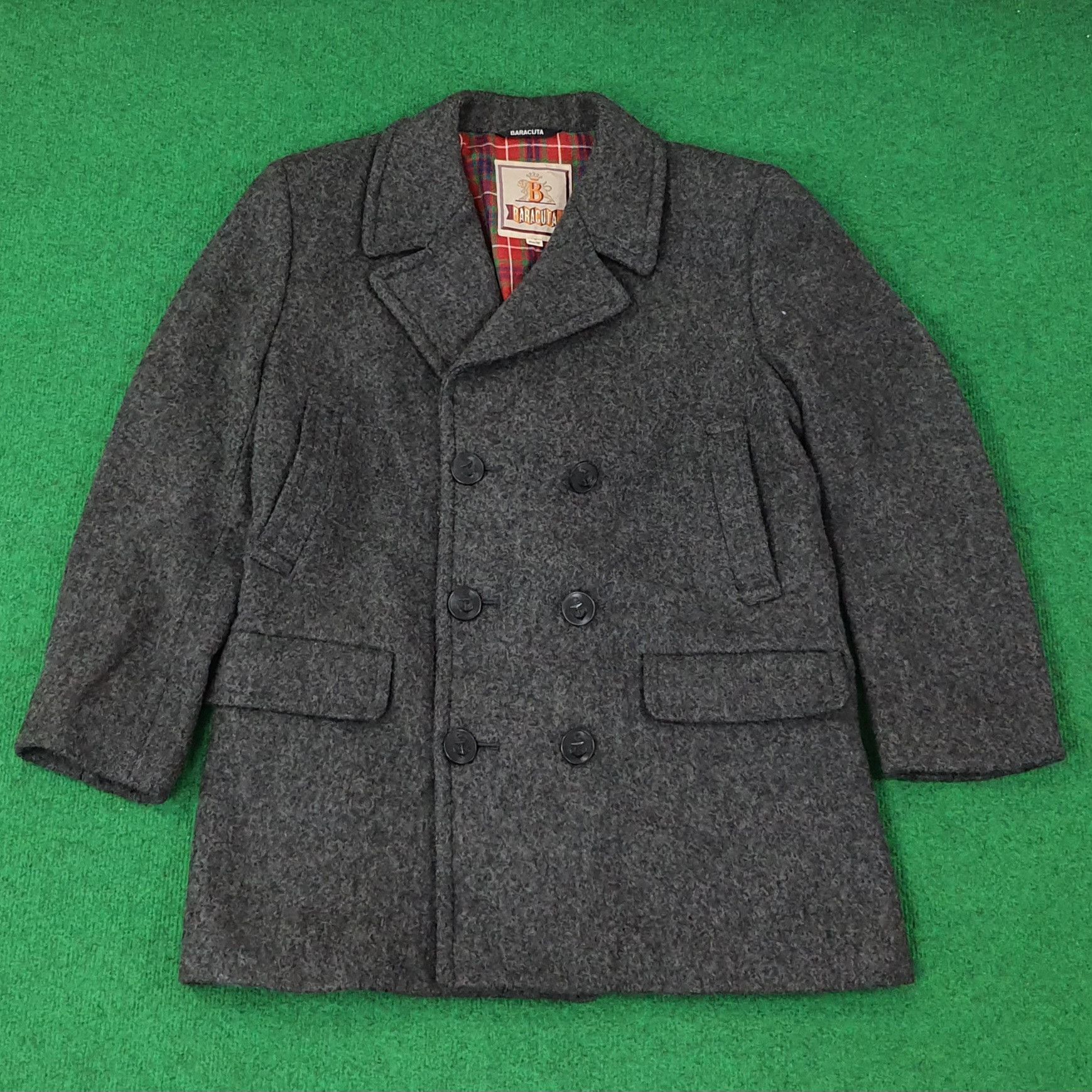 Baracuta Vintage Baracuta Blazer C250N4 Fit M Size 38S - 1 Thumbnail