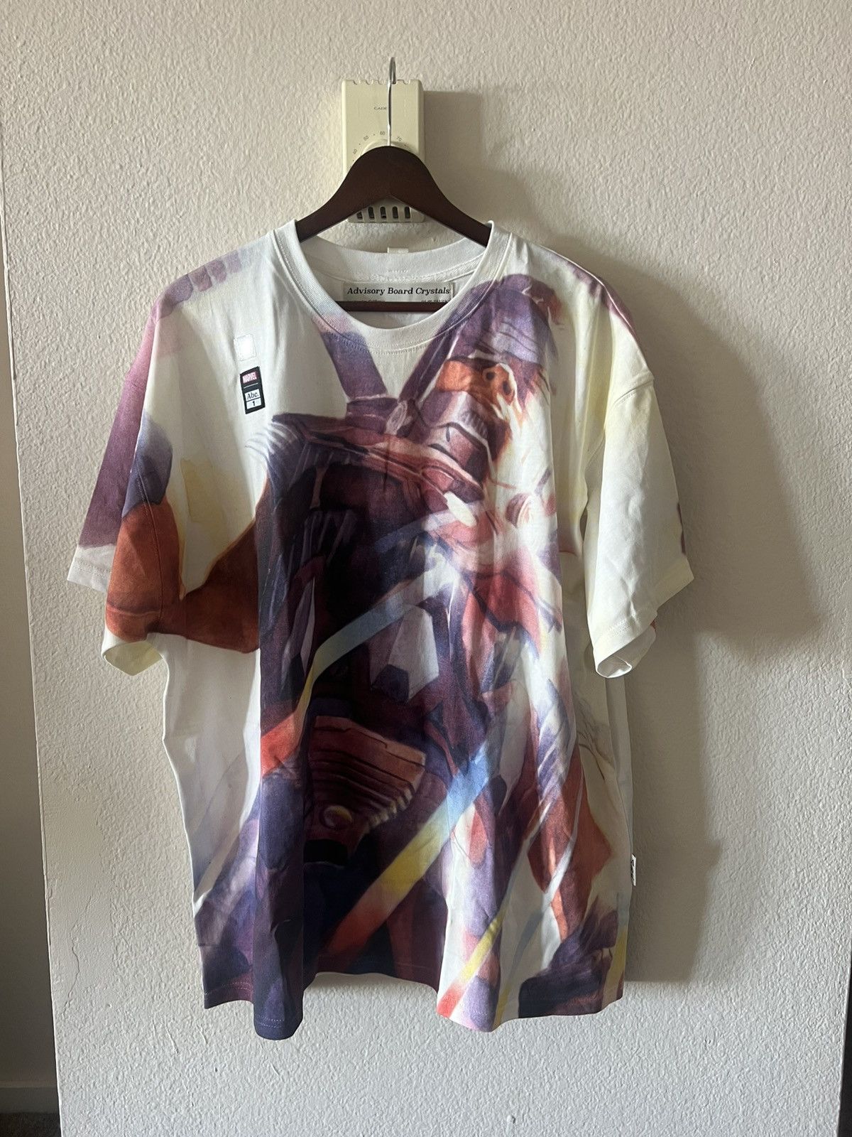 Advisory Board Crystals Advisory Board Crystals x Marvel Galactus XL Size US XL / EU 56 / 4 - 1 Thumbnail