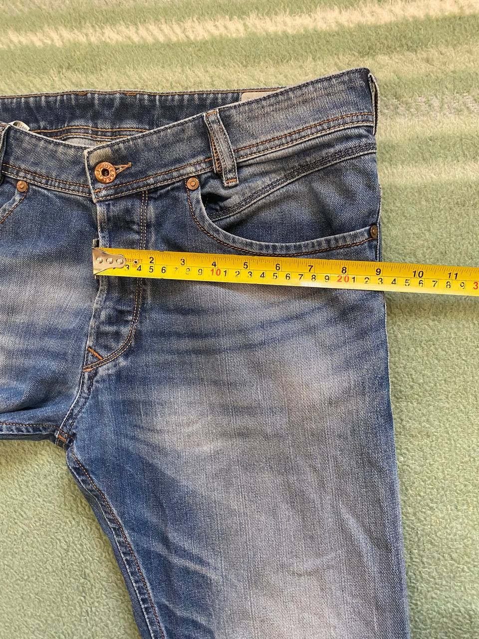 Diesel Y2K Diesel Jeans Size US 32 / EU 48 - 8 Thumbnail