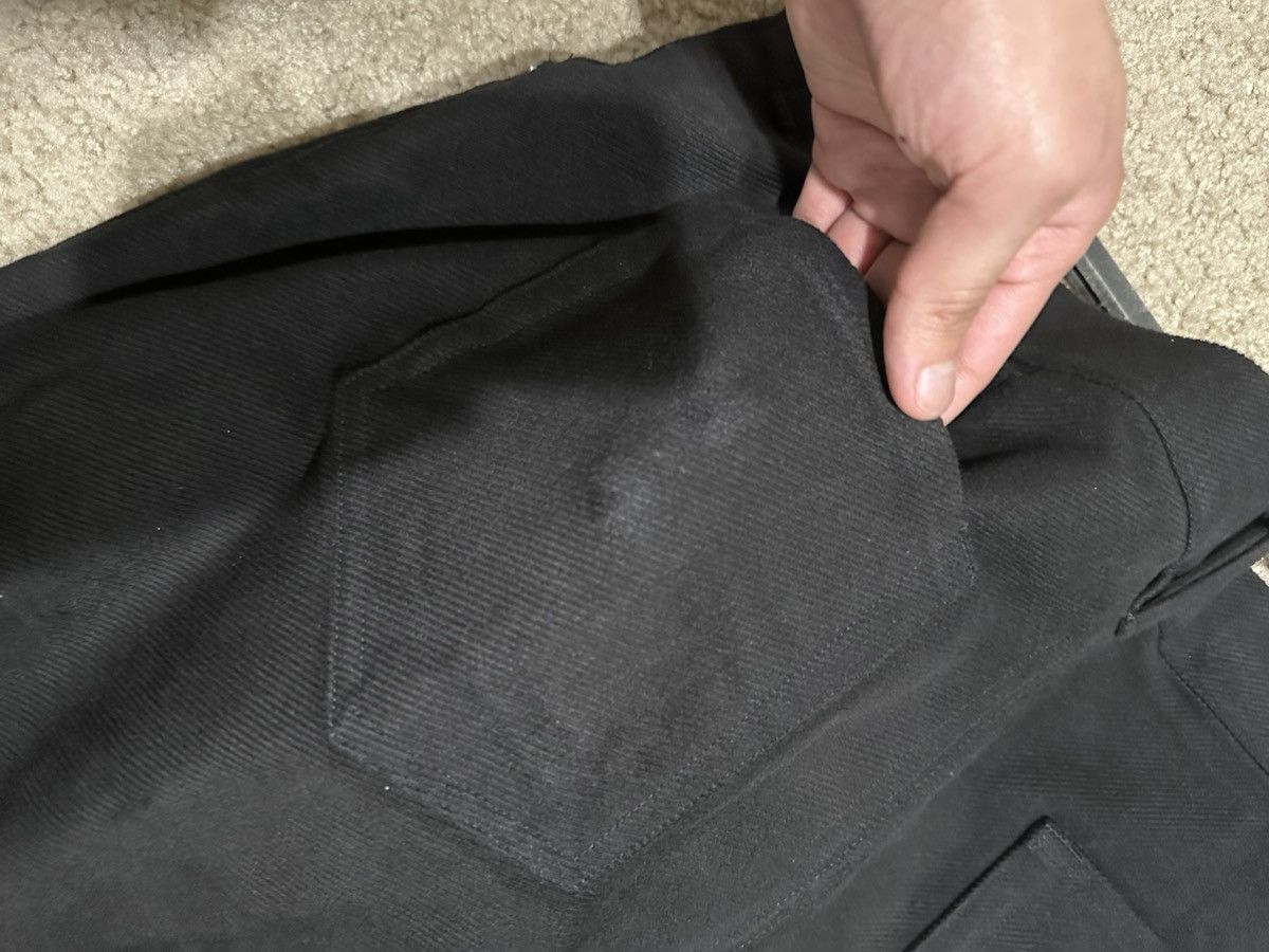 Rick Owens Porterville Geth Jeans