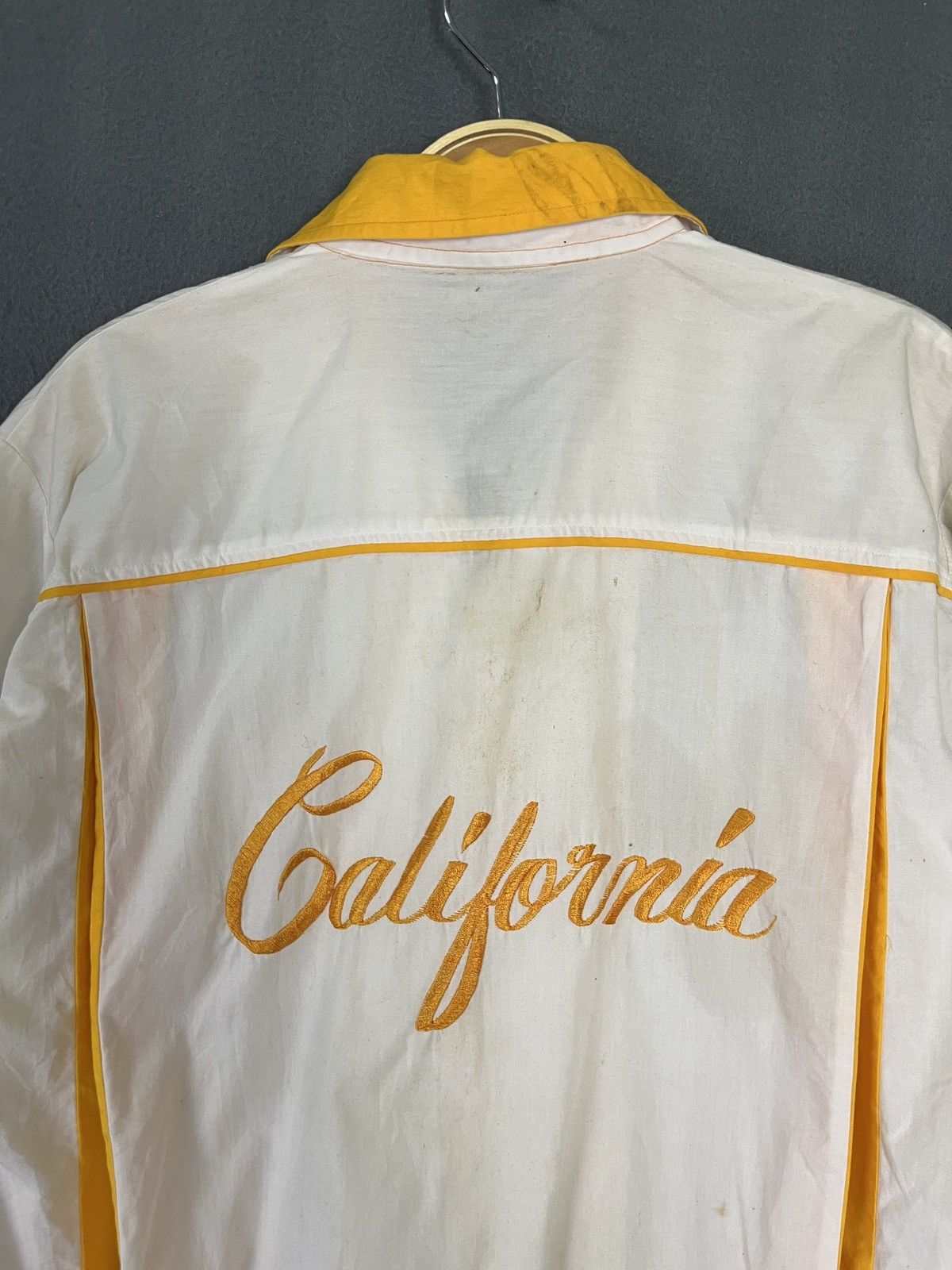 Japanese Brand × Vintage Rois Mou California Summer Vibes Embroidery Made in Japan Size US S / EU 44-46 / 1 - 7 Thumbnail