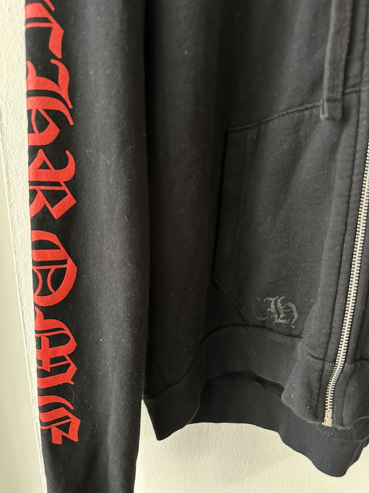 Chrome Hearts SOLD-Hollywood Plus Hoodie Size US S / EU 44-46 / 1 - 3 Thumbnail
