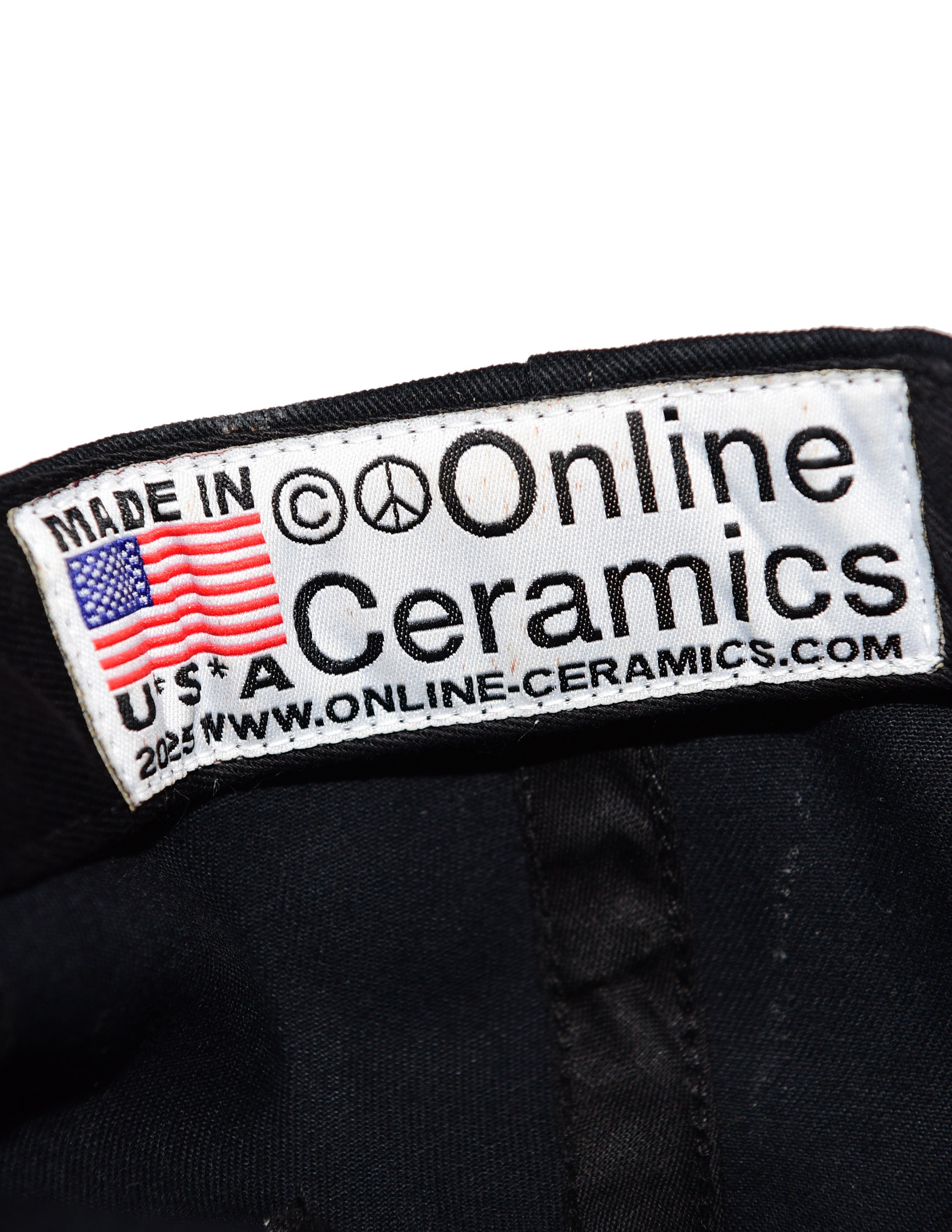 Online Ceramics Online Ceramics Napalm Death Hat Size ONE SIZE - 5 Thumbnail