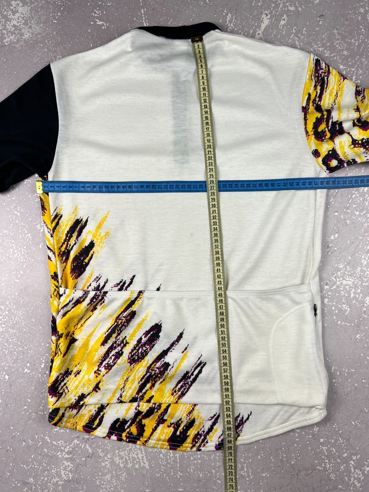 Nike 90s Vintage Nike Echelon Bike Jersey Challenge Court Style Size US M / EU 48-50 / 2 - 8 Thumbnail