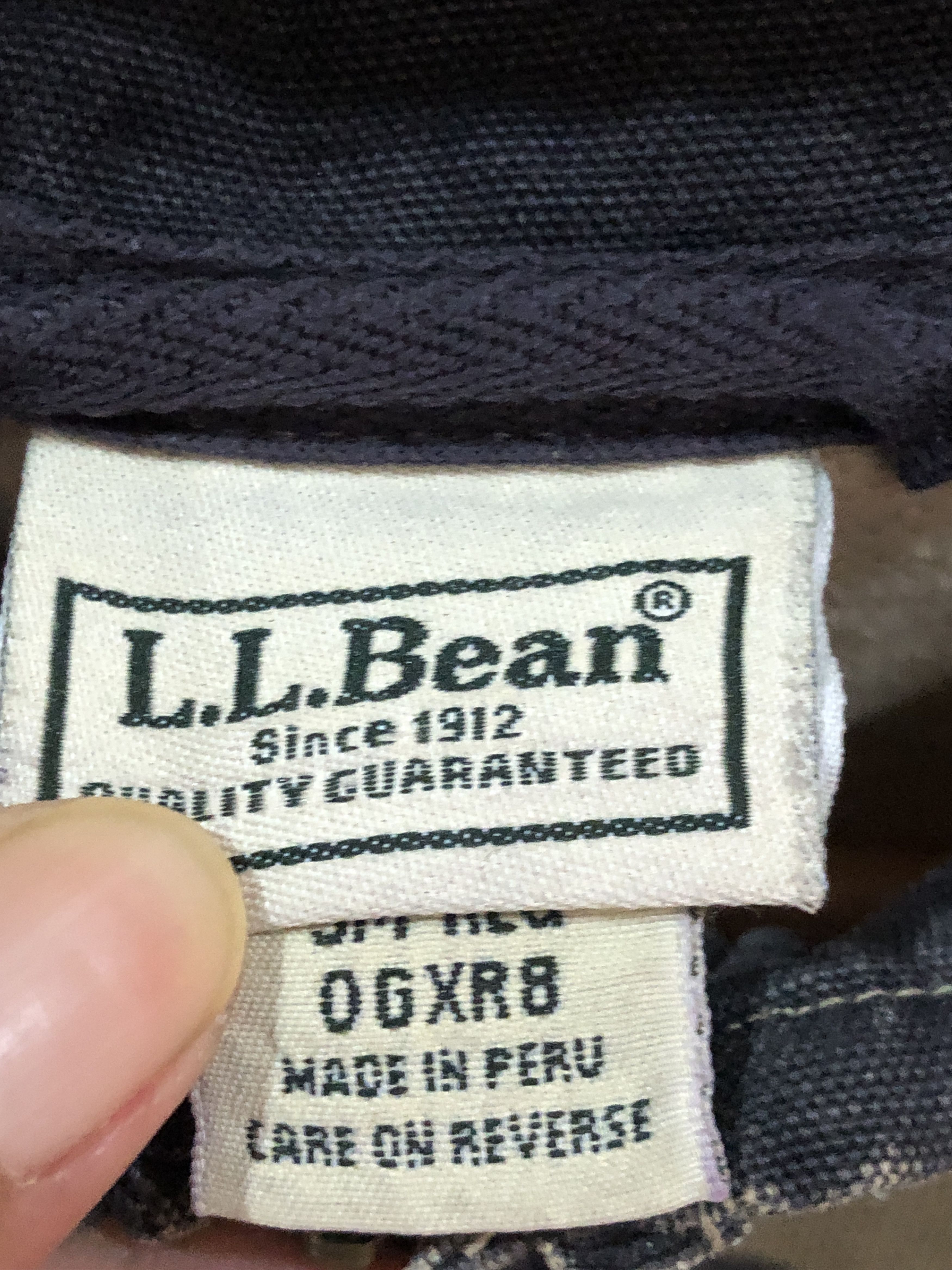 L.L. Bean LL Bean Quarter Zip Pullover Shirts Size US M / EU 48-50 / 2 - 7 Thumbnail
