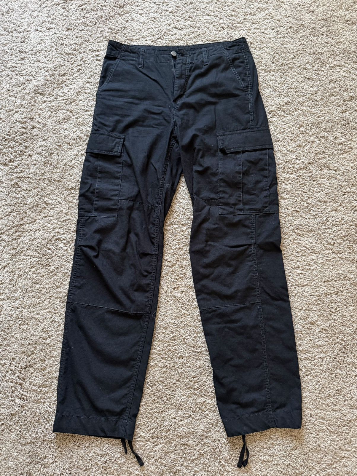 Carhartt Vintage Carhartt Cargo Pant Size US 30 / EU 46 - 3 Thumbnail