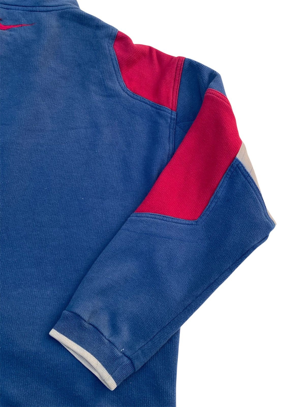 Nike Vintage Nike Jacket Multicolour Size US L / EU 52-54 / 3 - 5 Thumbnail
