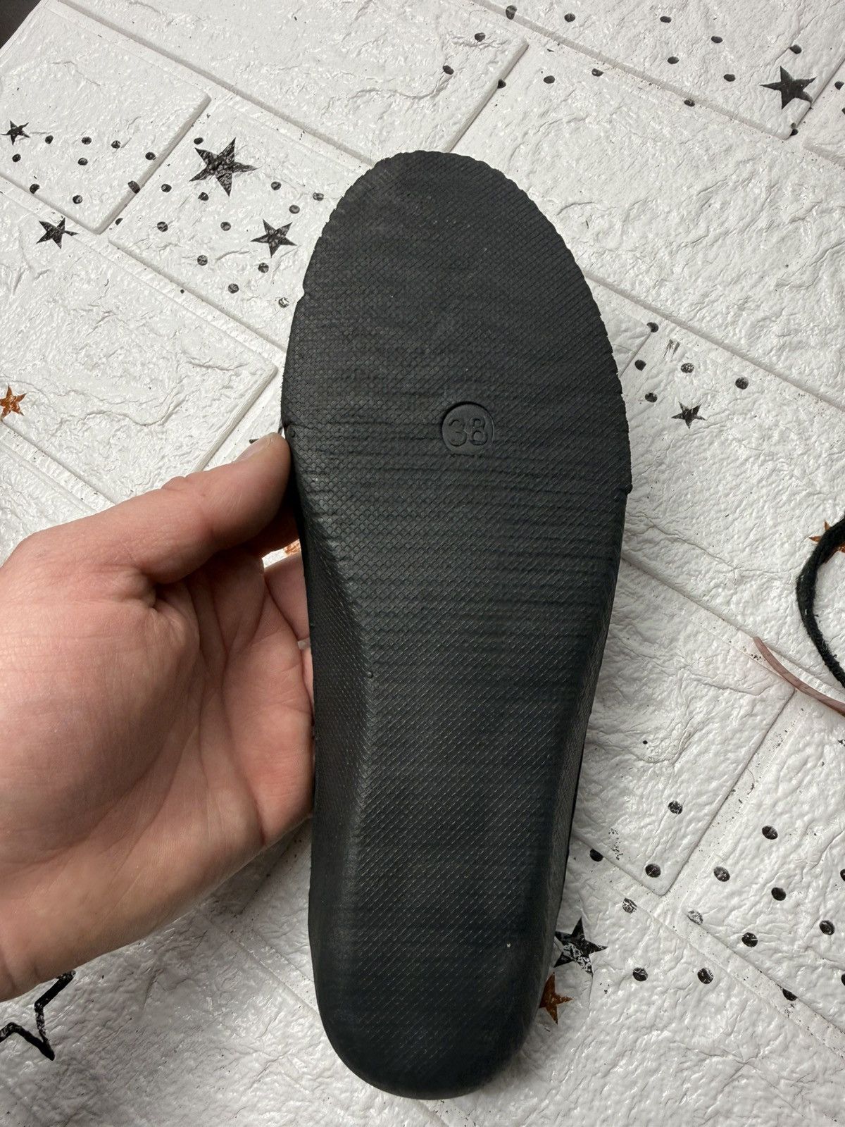 Off-White Off-White Low Vulcanized Canvas US6 UK5.5 EUR38 Sneakers Size US 6 / EU 39 - 17 Thumbnail