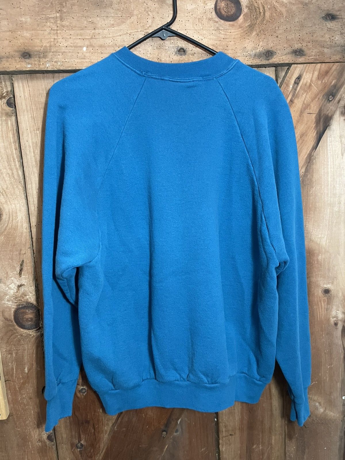 Fruit Of The Loom Fruit of the Loom Vintage Blank crewneck Size US XL / EU 56 / 4 - 6 Thumbnail