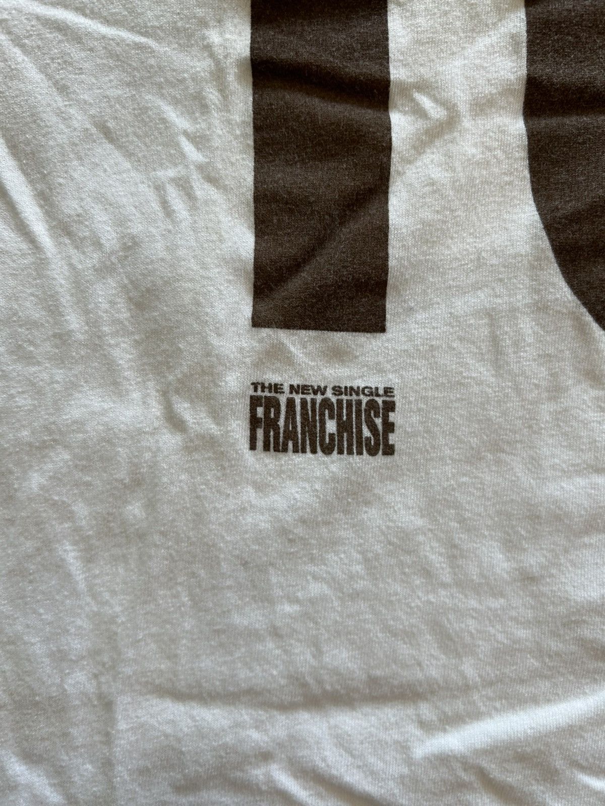 Rap Tees × Travis Scott Travis Scott YUP! Tee Size US L / EU 52-54 / 3 - 7 Thumbnail