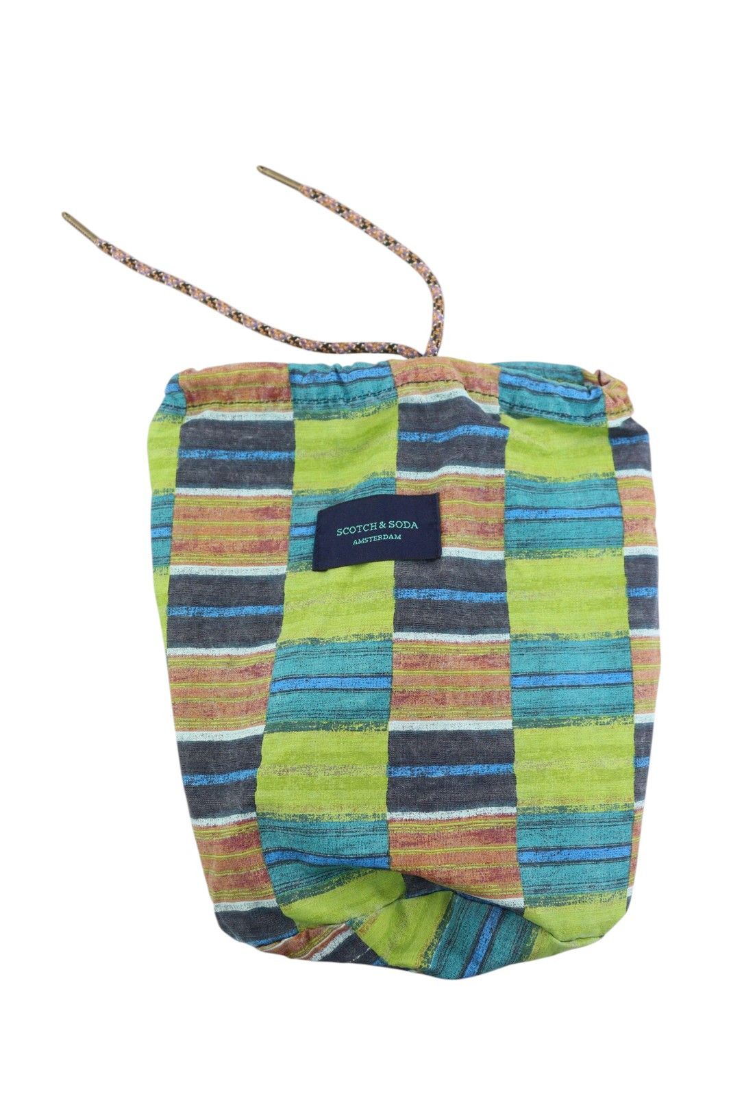 Scotch & Soda W30 Colourful Elastic Waist Mesh Lined 84271 Size US 30 / EU 46 - 8 Thumbnail