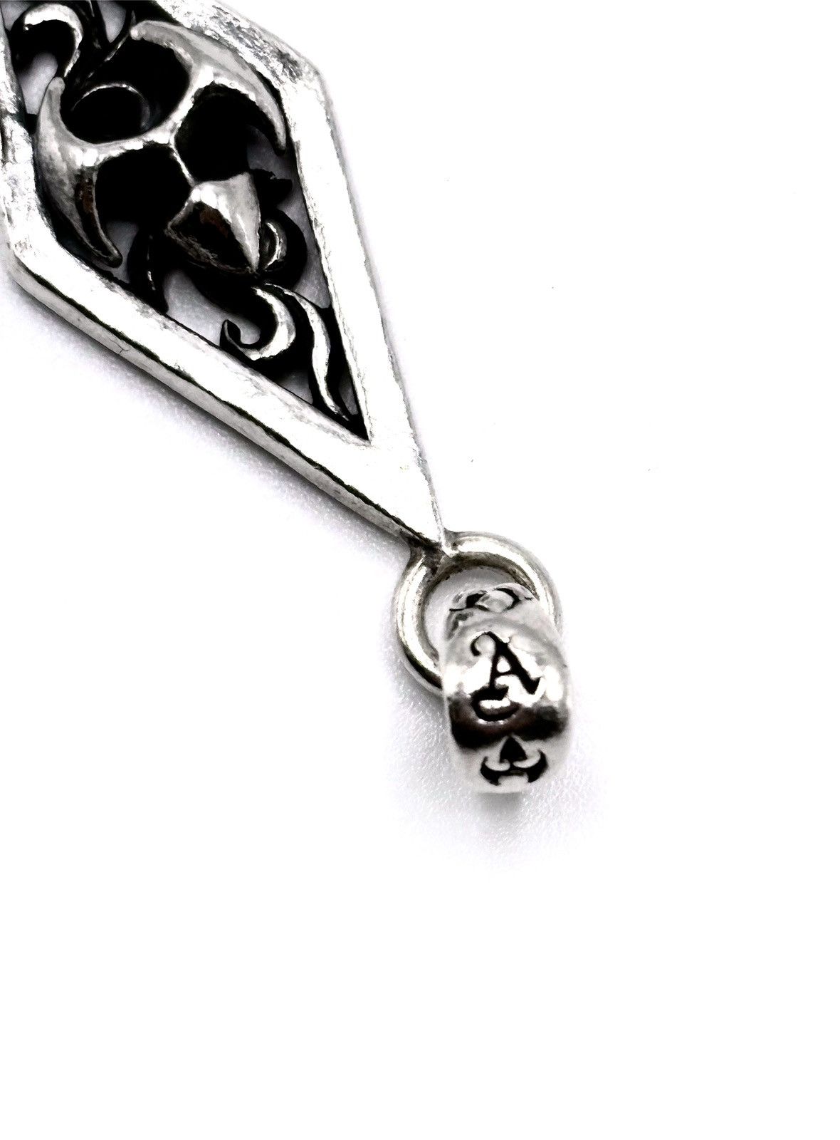 A&G Rock SAAD Arif Collection .925 Silver Pendant Size ONE SIZE - 8 Thumbnail