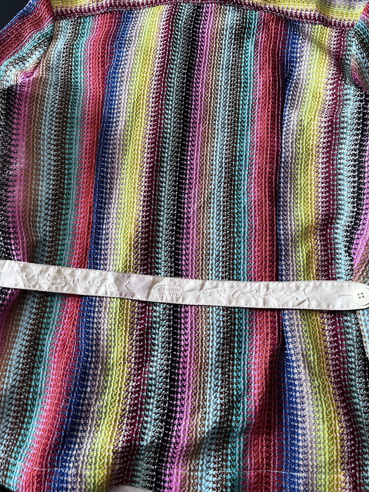 Missoni Misuwai Rainbow Size US M / EU 48-50 / 2 - 5 Thumbnail