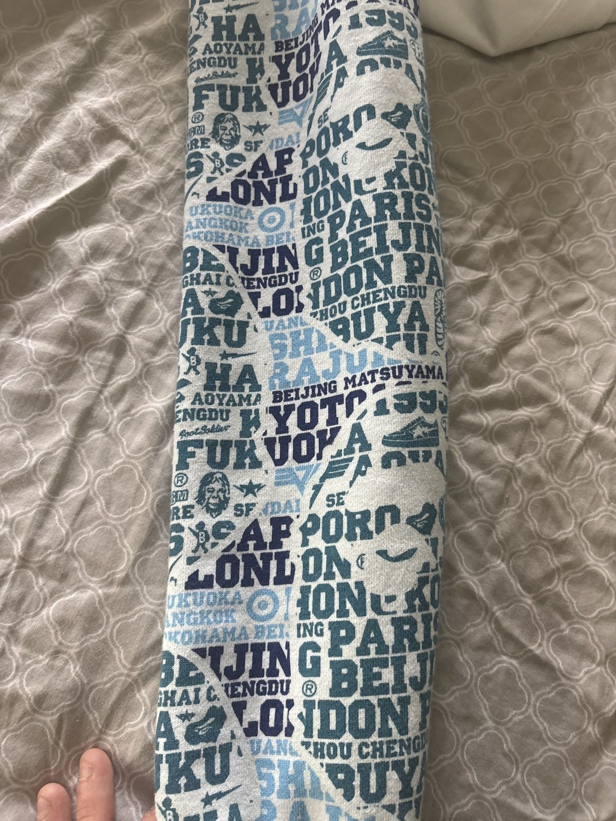 Bape Bape XXV panda city camo Size US L / EU 52-54 / 3 - 9 Thumbnail