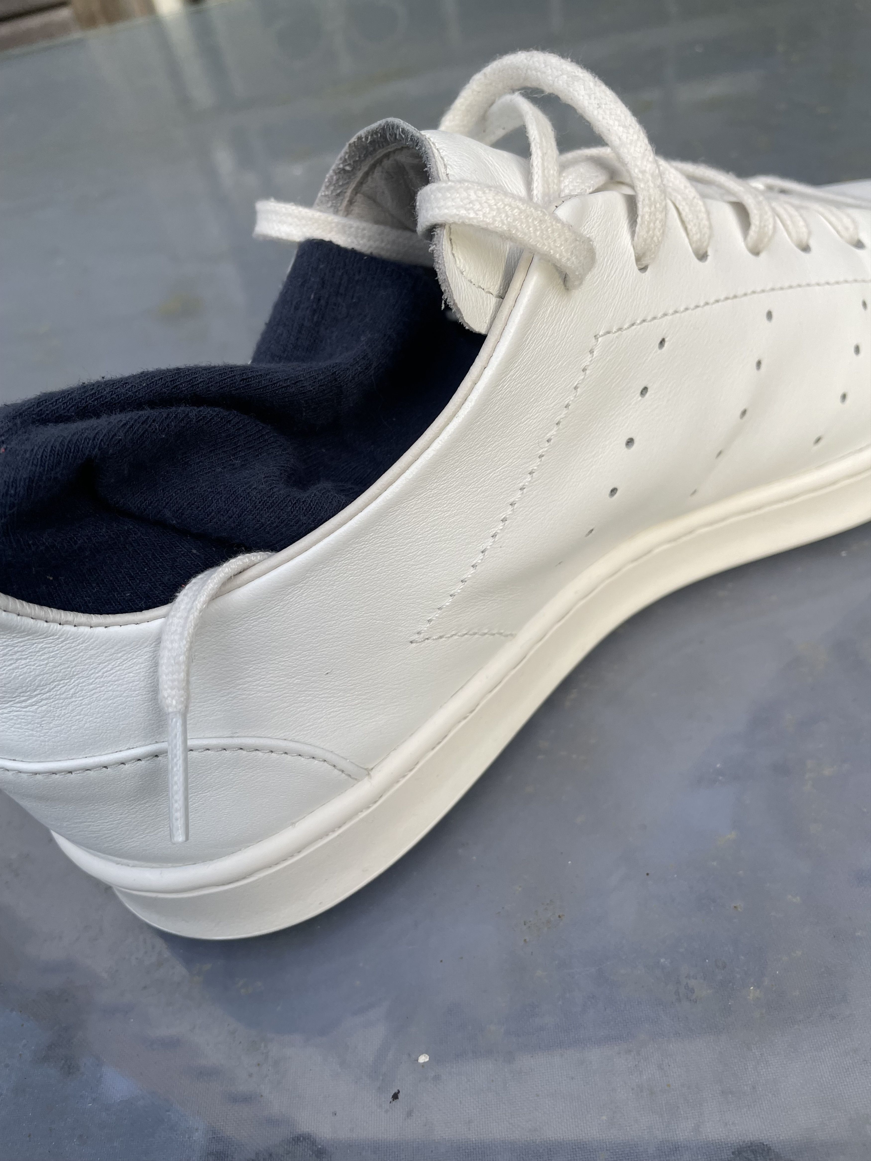Adidas × Y-3 Stan Smith Y3 Size US 11.5 / EU 44-45 - 8 Thumbnail