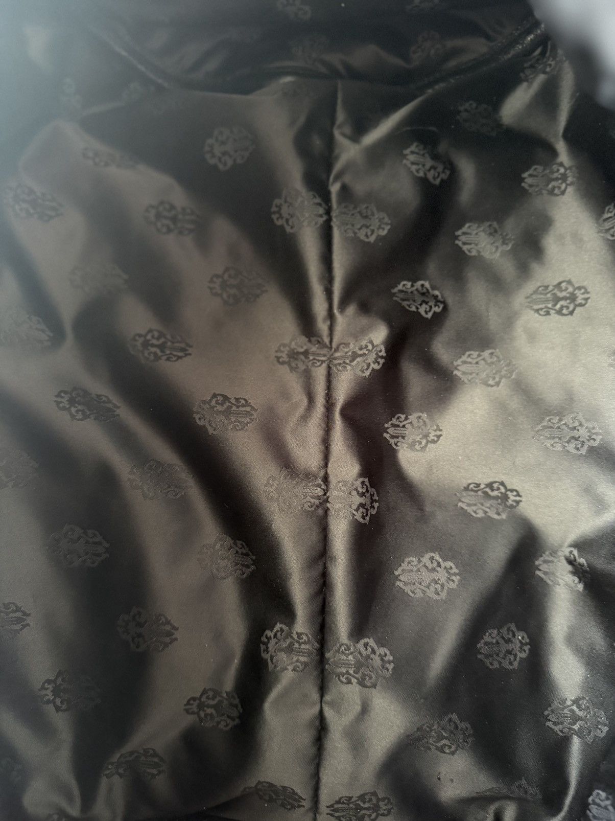 Chrome Hearts tiny leopard furry duffle Size ONE SIZE - 15 Thumbnail