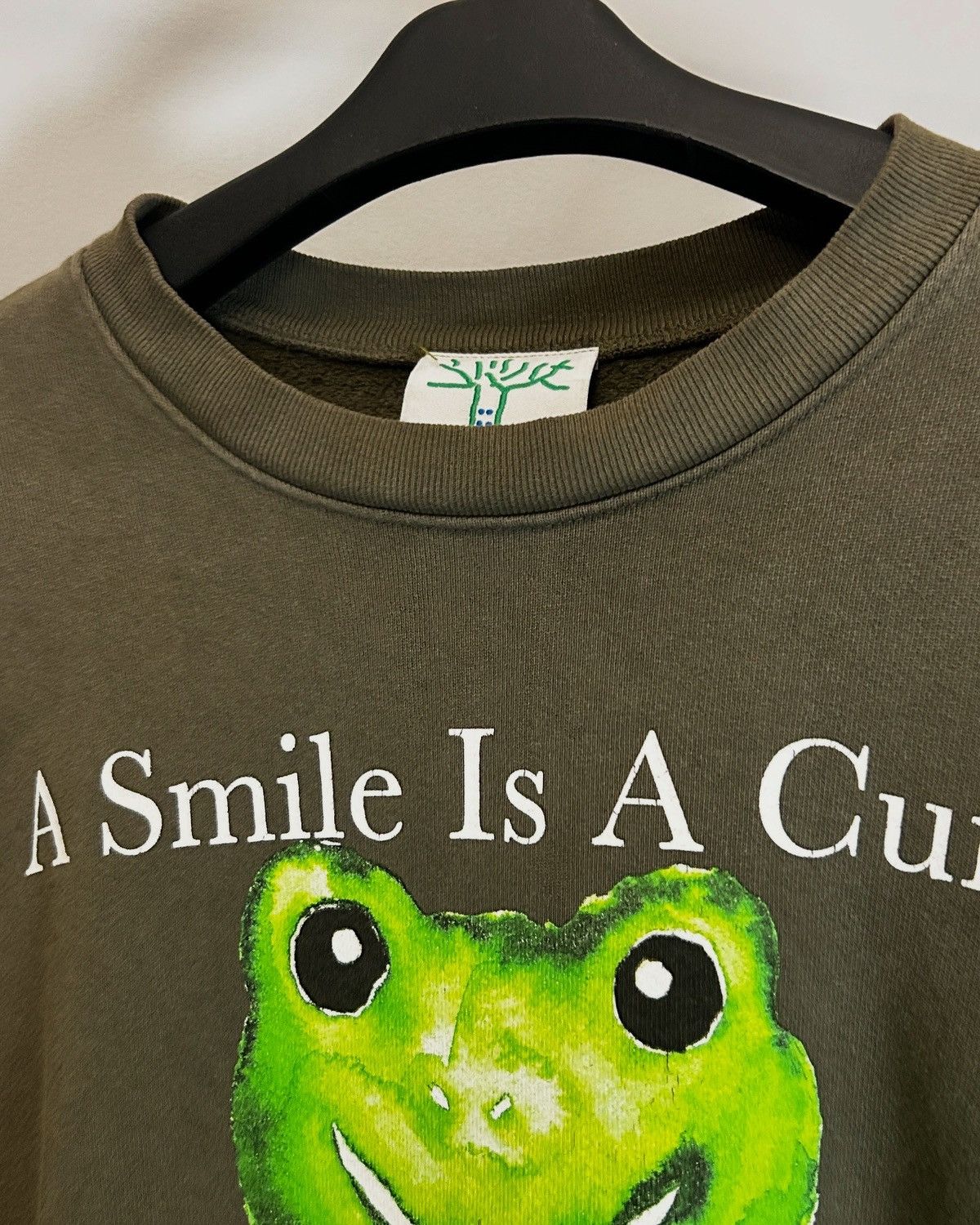 Online Ceramics Online Ceramics - Peace Frog Size US XL / EU 56 / 4 - 4 Thumbnail