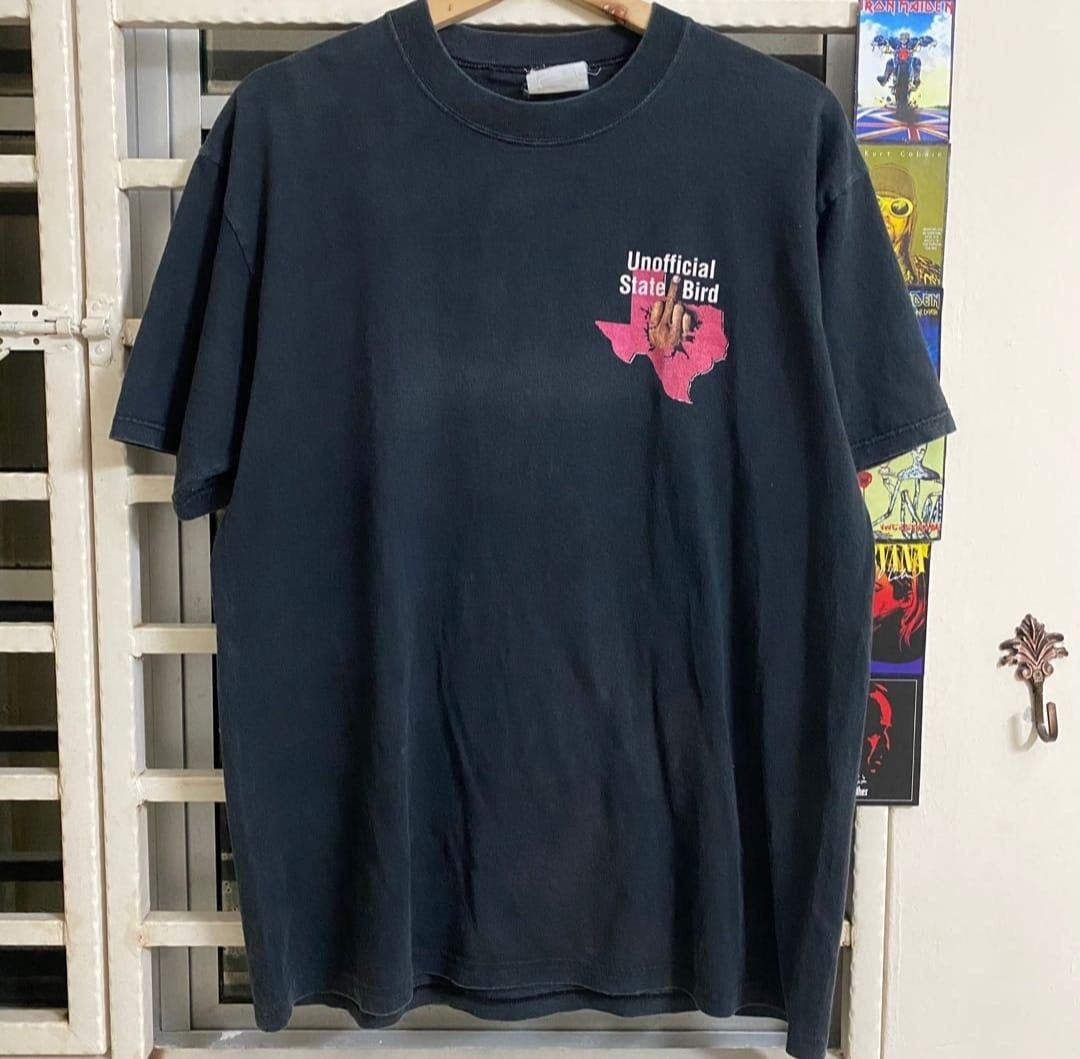 Vintage Don’t Mess With Stone Cold WWF vintage Size US M / EU 48-50 / 2 - 4 Thumbnail