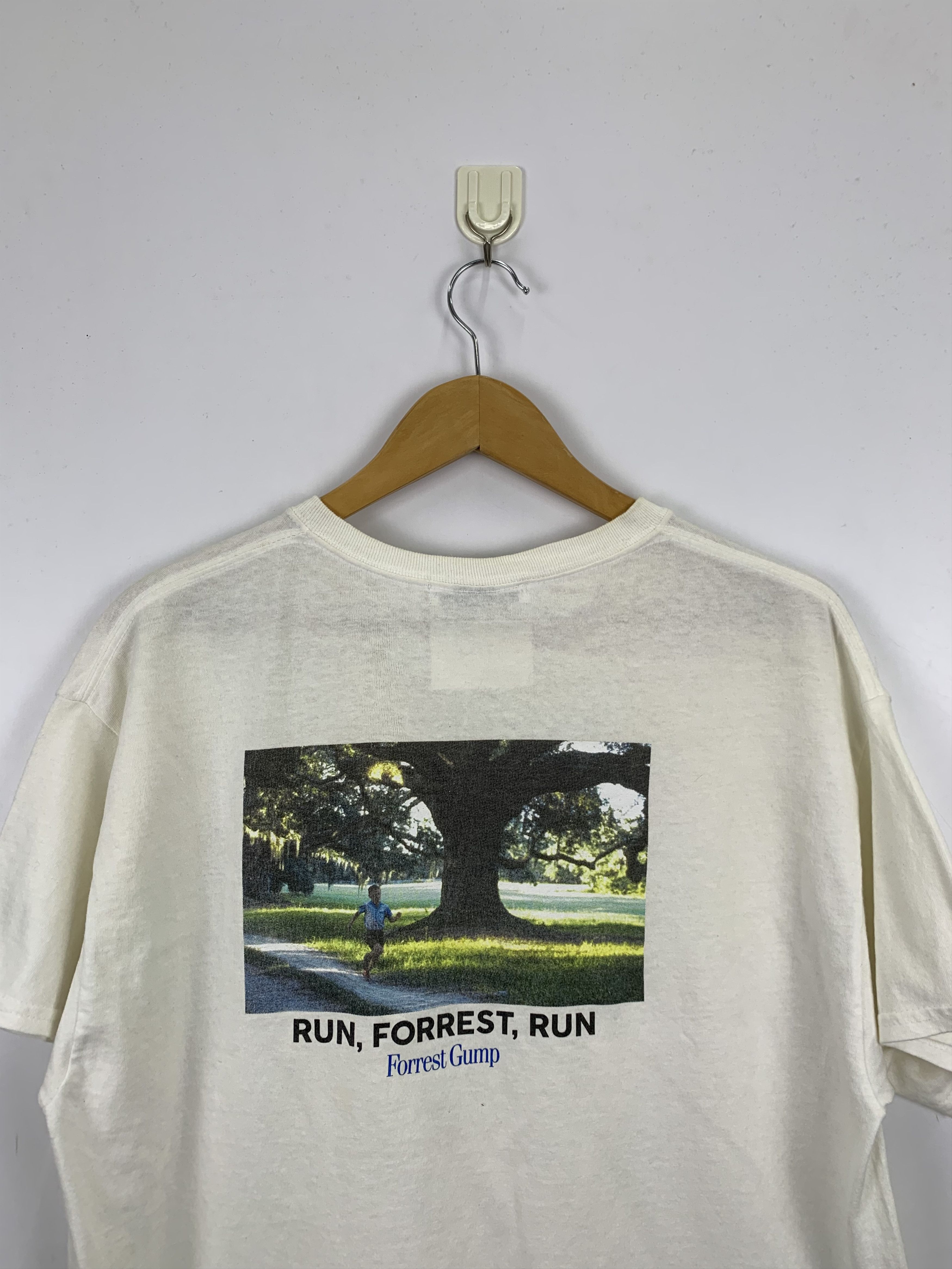 Other Forest Gump T Shirt TA0247 Size US L / EU 52-54 / 3 - 2 Thumbnail