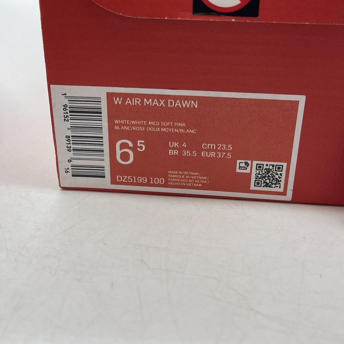 Nike Wmns air max dawn pastel Size US 6.5 / IT 36.5 - 9 Thumbnail