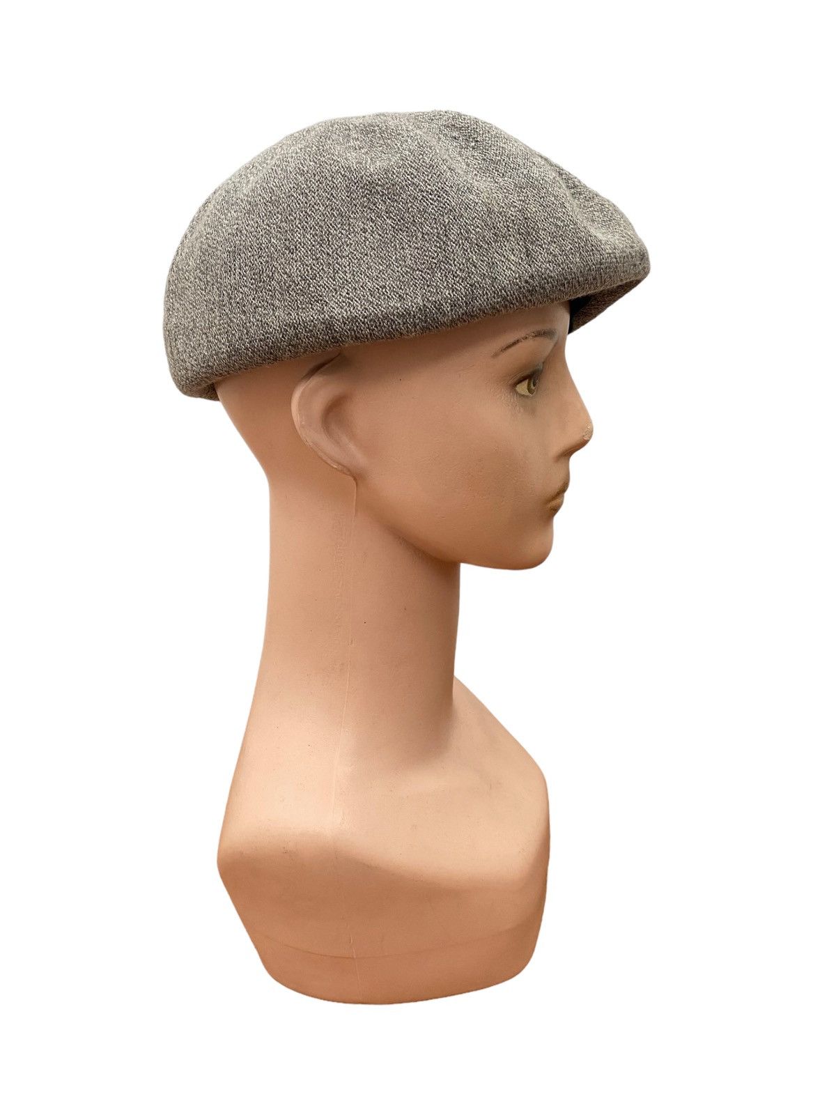 image of Ca4La Hemp Hat in Grey, Men's