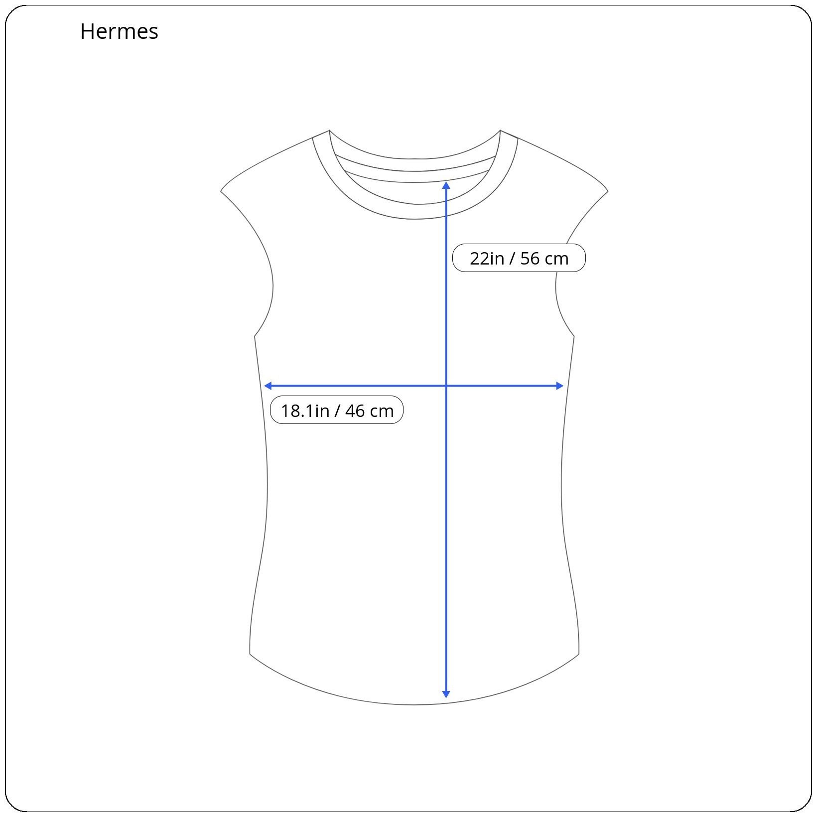 Hermes × Maison Margiela ⚡️QUICK SALE⚡️Hermes by Margiela Knit Sleeveless Turtleneck Size L / US 10 / IT 46 - 6 Thumbnail