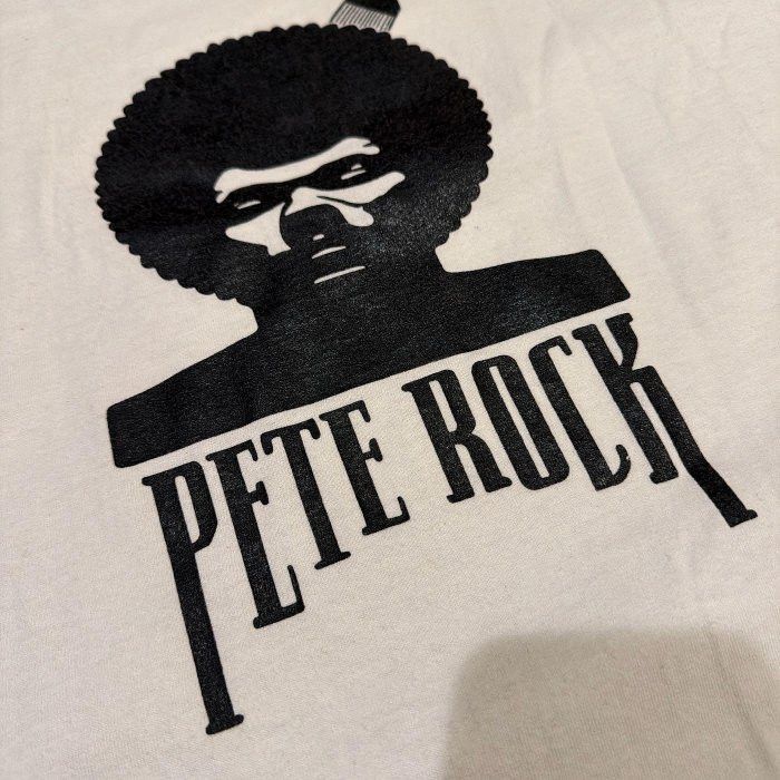 Gildan PETE ROCK INI CENTER OF ATTENTION TEE XL Size US XL / EU 56 / 4 - 2 Thumbnail