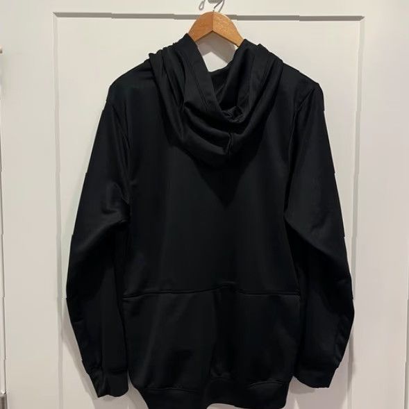 Nike VINTAGE Nike FC Dri-FIT Hoodie Mens L Black Soccer Football Pullover Sweatshirt Size US L / EU 52-54 / 3 - 5 Thumbnail
