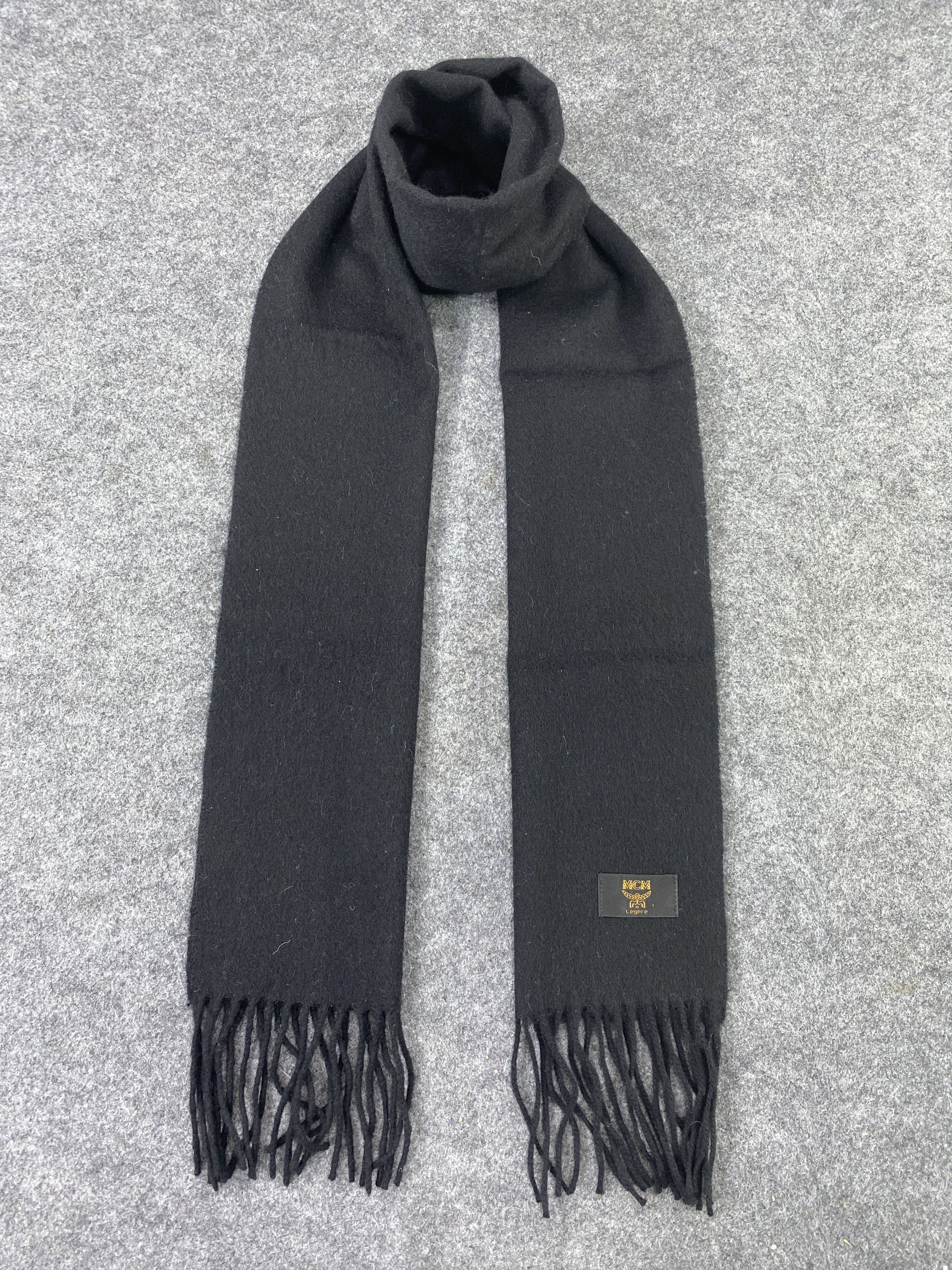 MCM MCM Scarf / Muffler / Neckwear -T1041 Size ONE SIZE - 1 Thumbnail