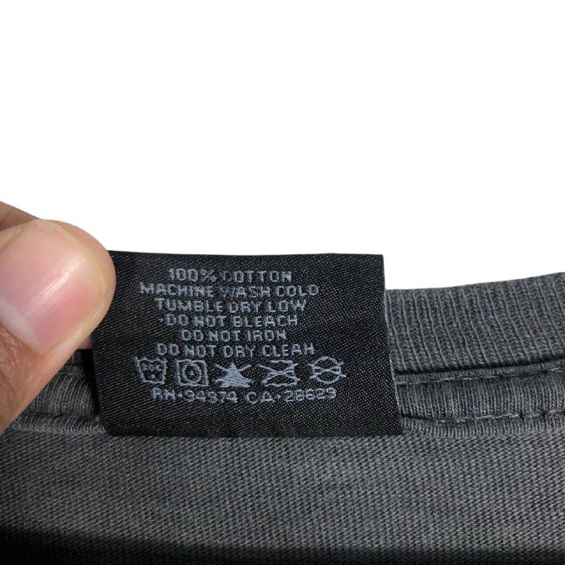 Stussy Vintage Stussy Gear Men T-Shirt Size US M / EU 48-50 / 2 - 7 Thumbnail