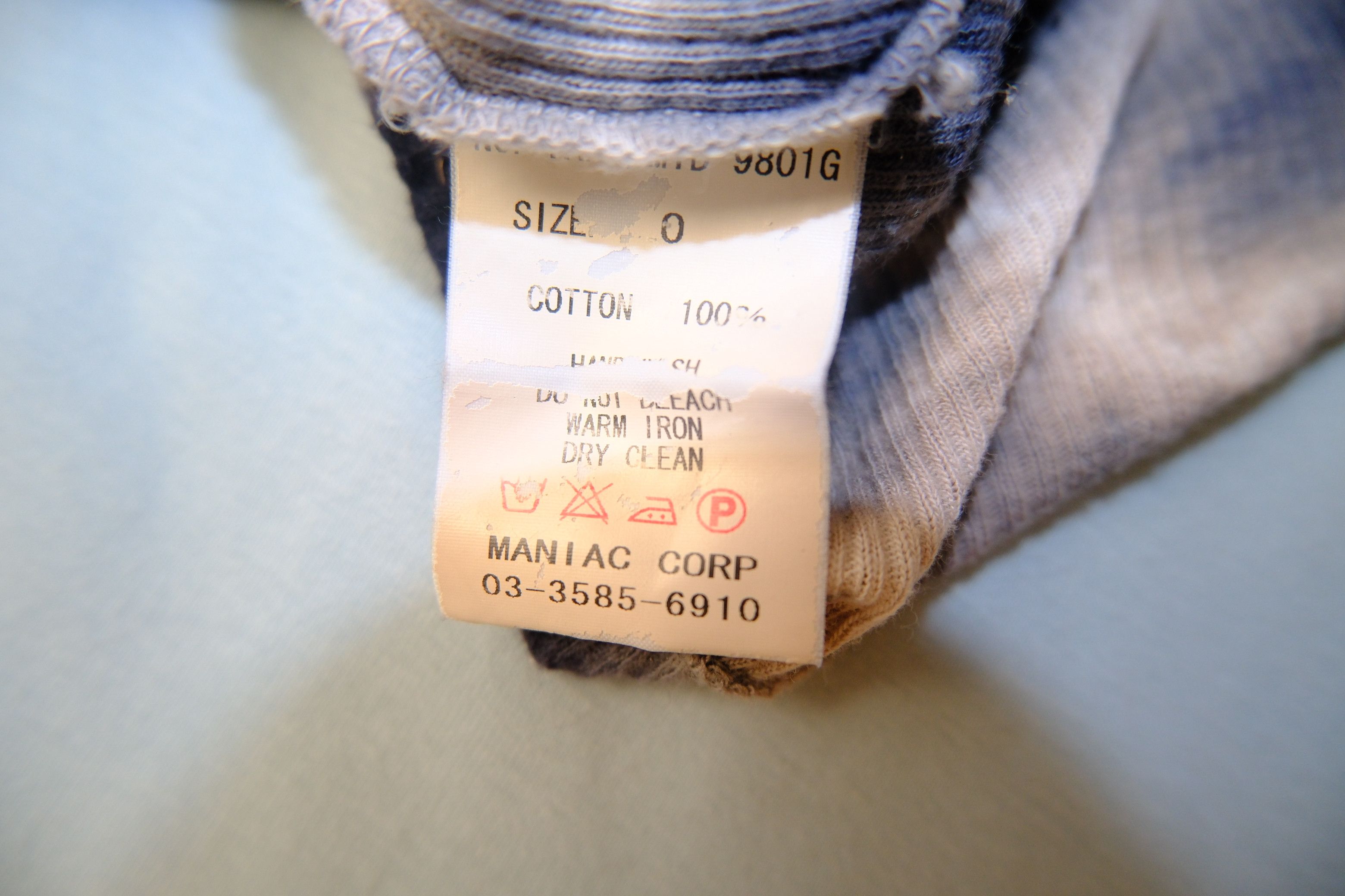 Le Grande Bleu (L.G.B.) L.G.B (le grand bleu) thunderstorm tanktop Size US XS / EU 42 / 0 - 6 Thumbnail