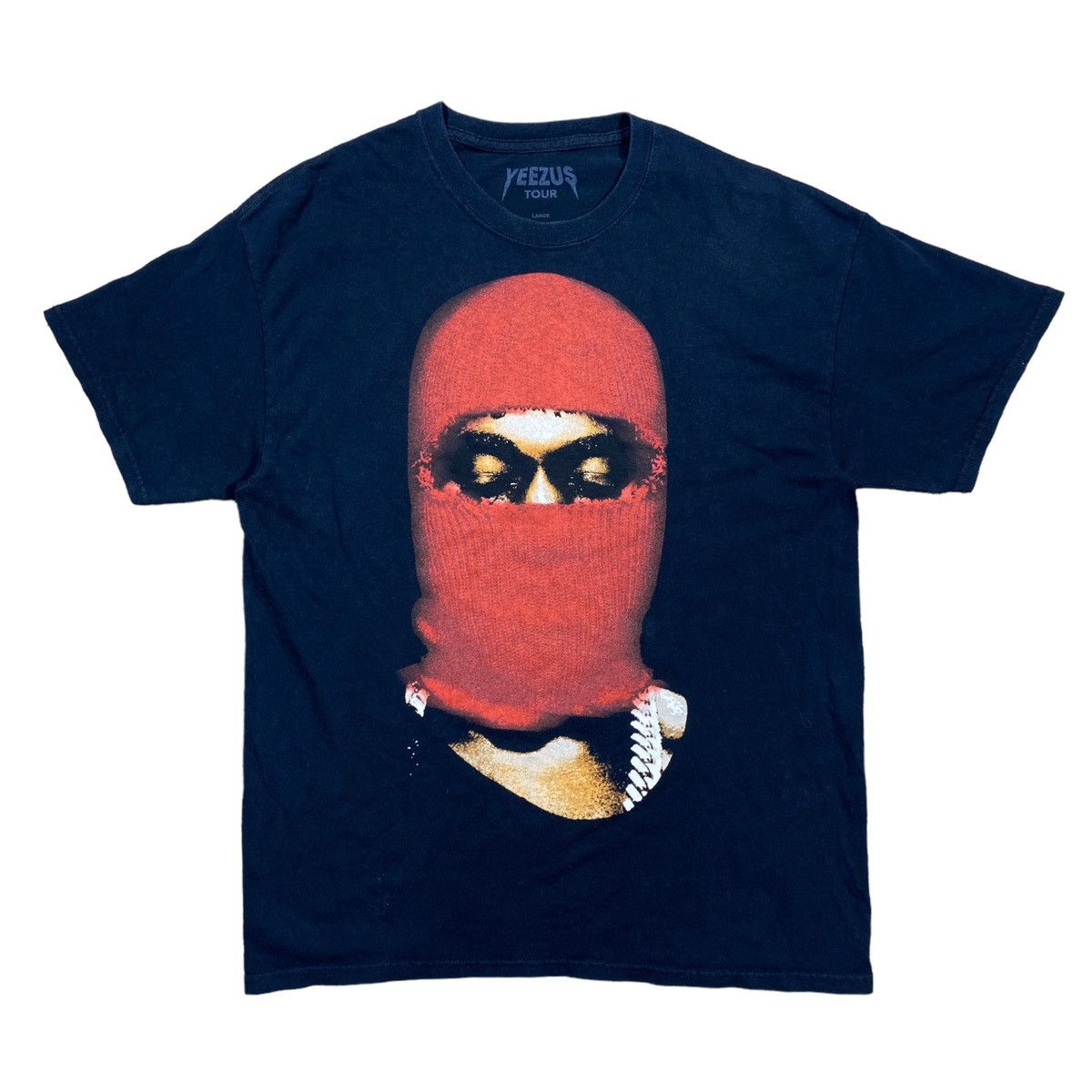 Kanye West YEEZUS TOUR SKI MASK KANYE WEST Size US L / EU 52-54 / 3 - 1 Thumbnail