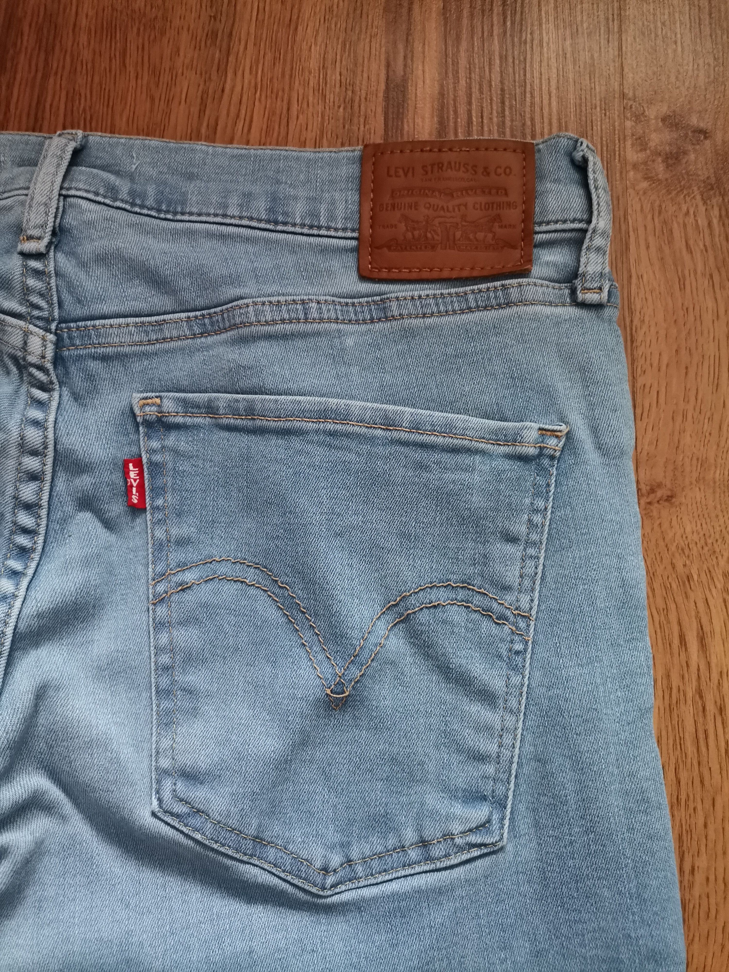 Levi's Levi's Women's Jeans Size 32" / US 10 / IT 46 - 2 Thumbnail