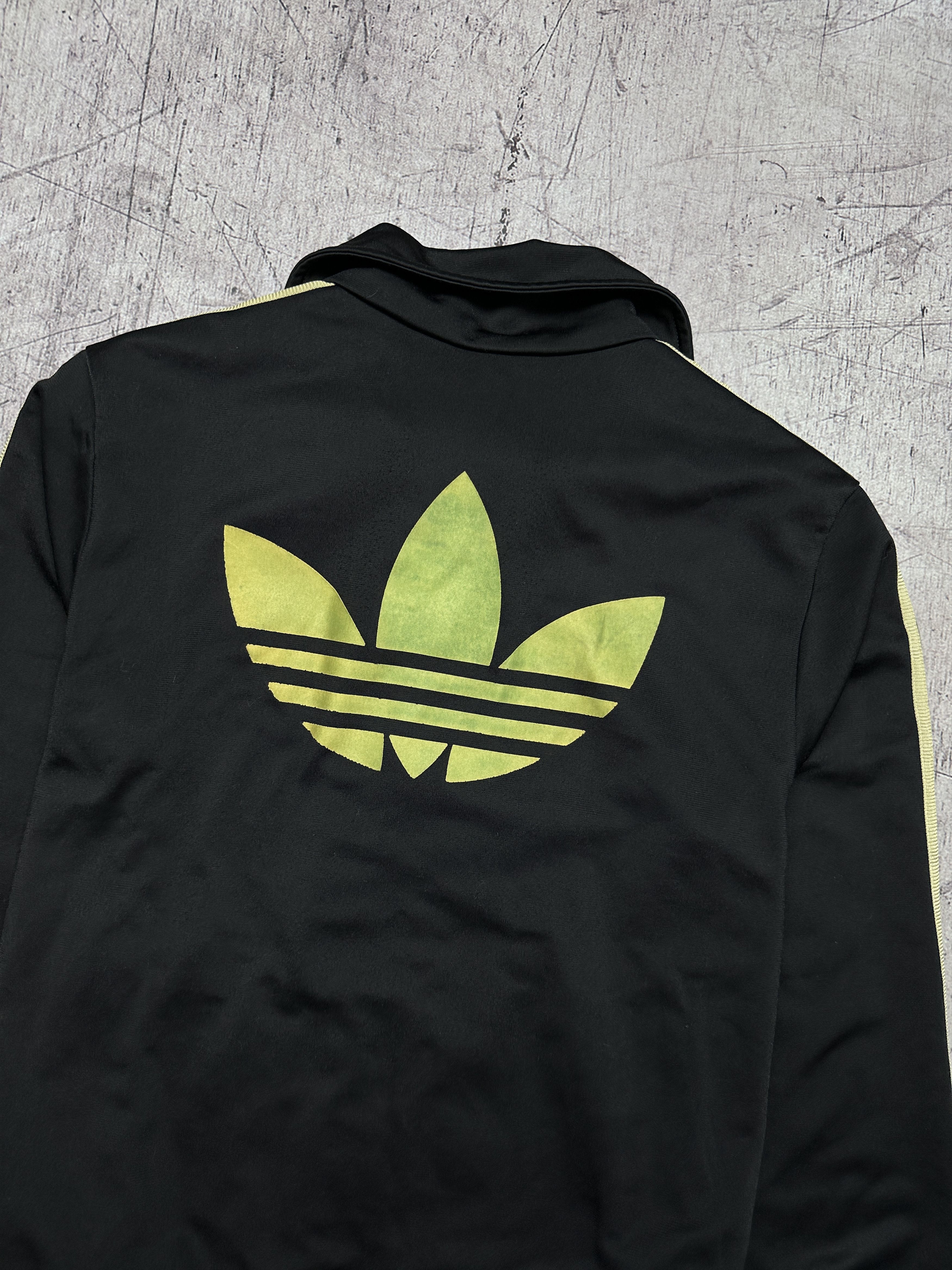 Adidas Adidas Vintage Womens Track Top Jacket Size S / US 4 / IT 40 - 9 Thumbnail