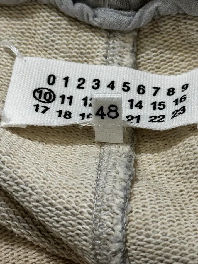 Maison Margiela AW2021 Maison Margiela Grey Zip Jogger Pants Size US 32 / EU 48 - 15 Thumbnail