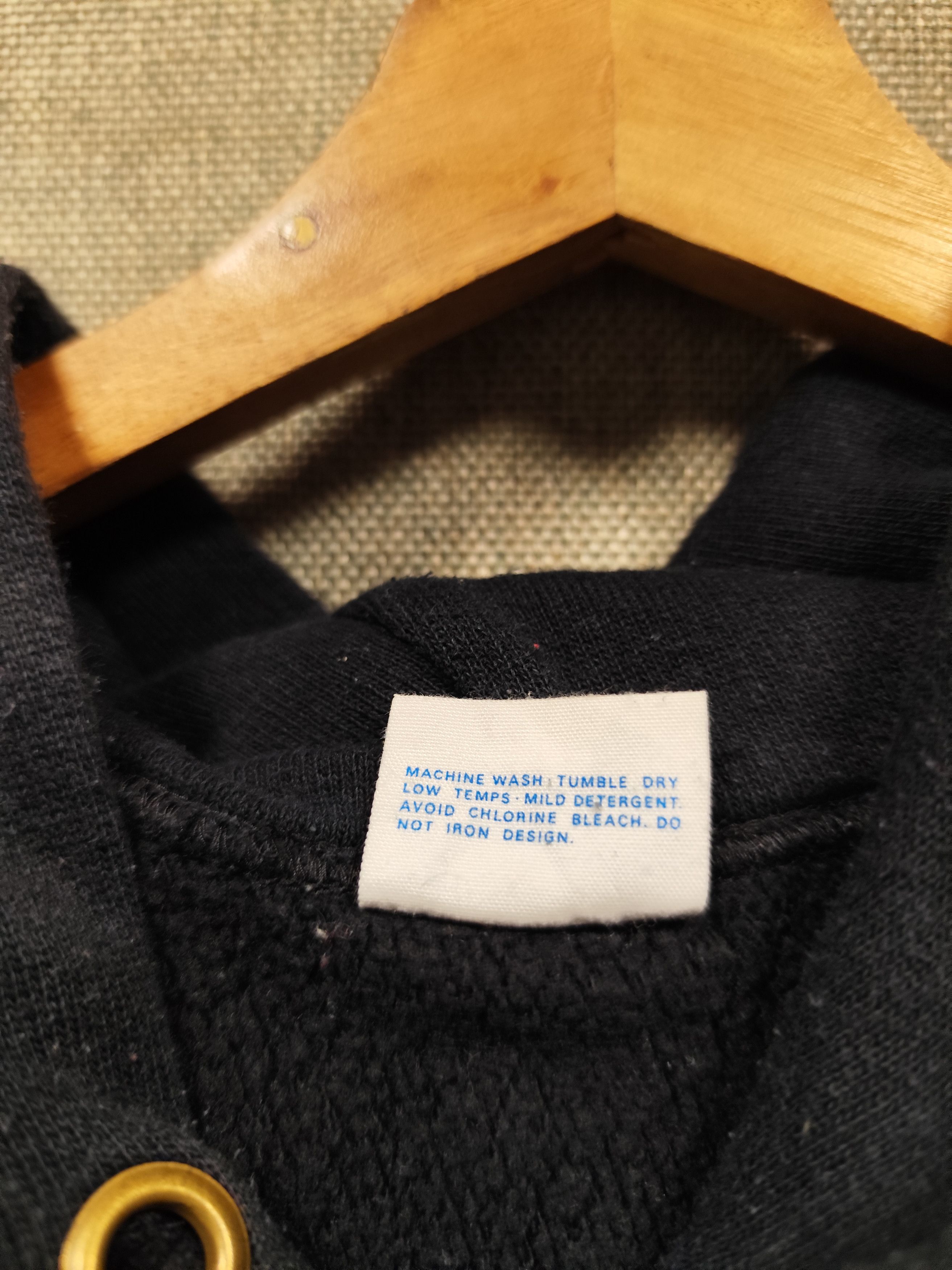 Champion × NBA × Vintage Vintage 90s sweatshirt hoodie champion reverse weave Size US M / EU 48-50 / 2 - 6 Thumbnail