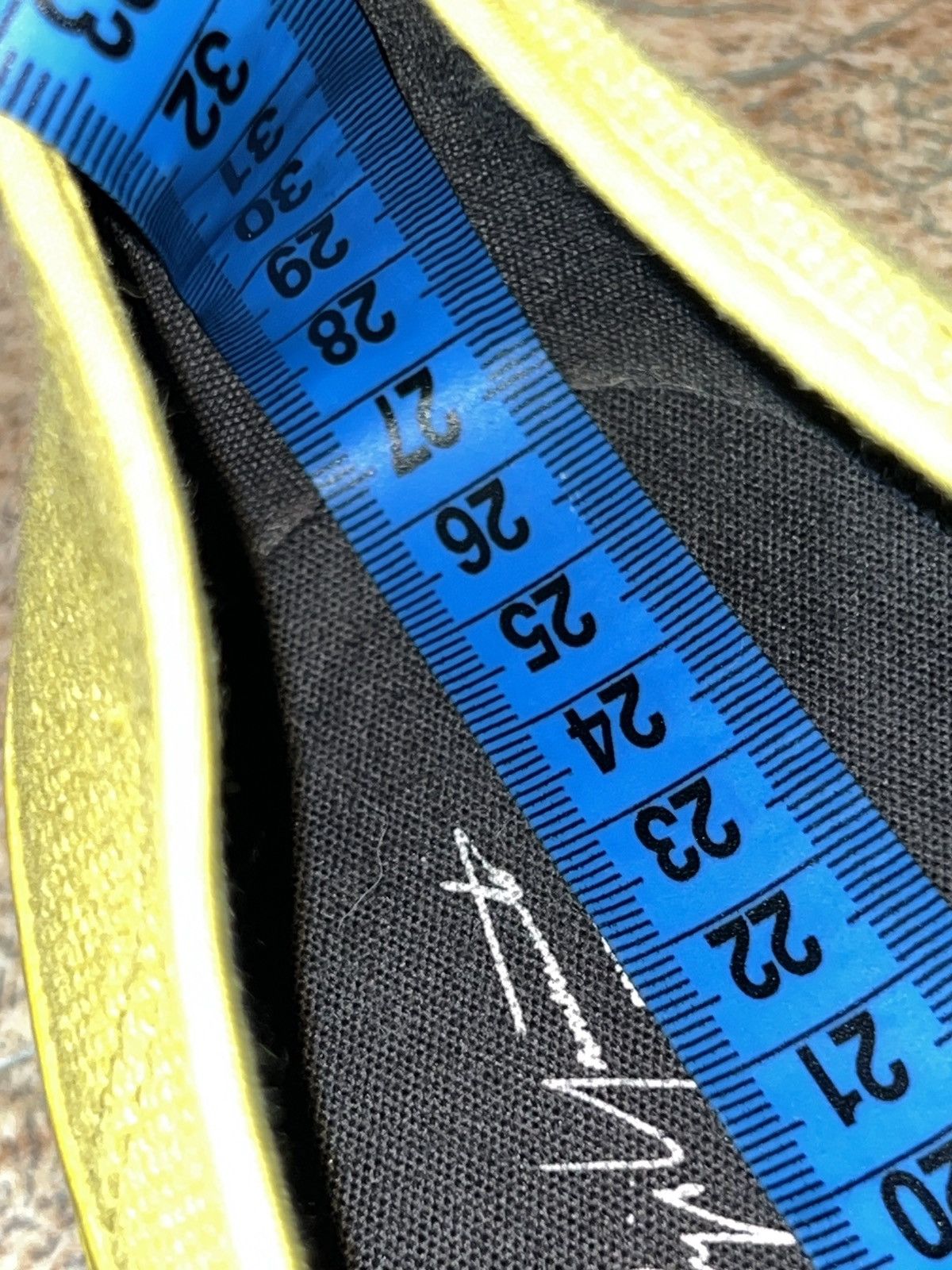 Yohji Yamamoto Yohji Yamamoto SS98 Elton John Slip-On Sneakers Size US 9 / EU 42 - 15 Thumbnail