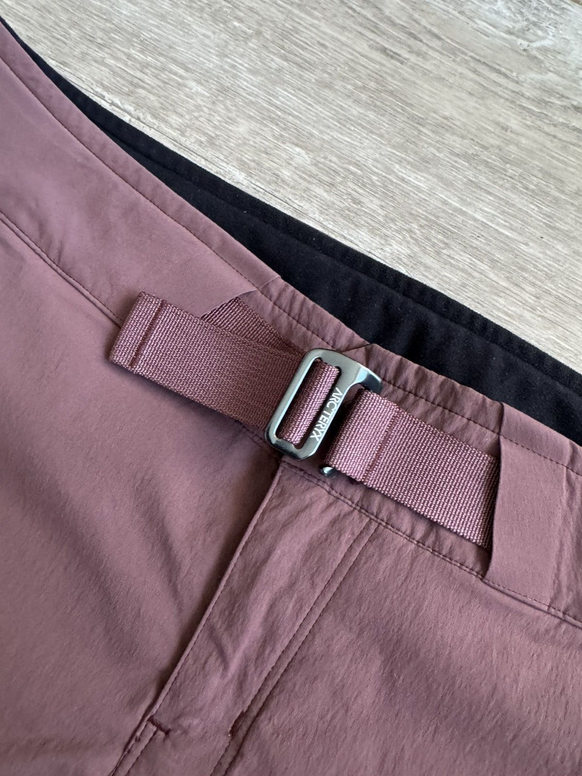 Arc'teryx Arc’teryx Women’s Technical Hiking Pants – Size 8 Size 31" - 5 Thumbnail