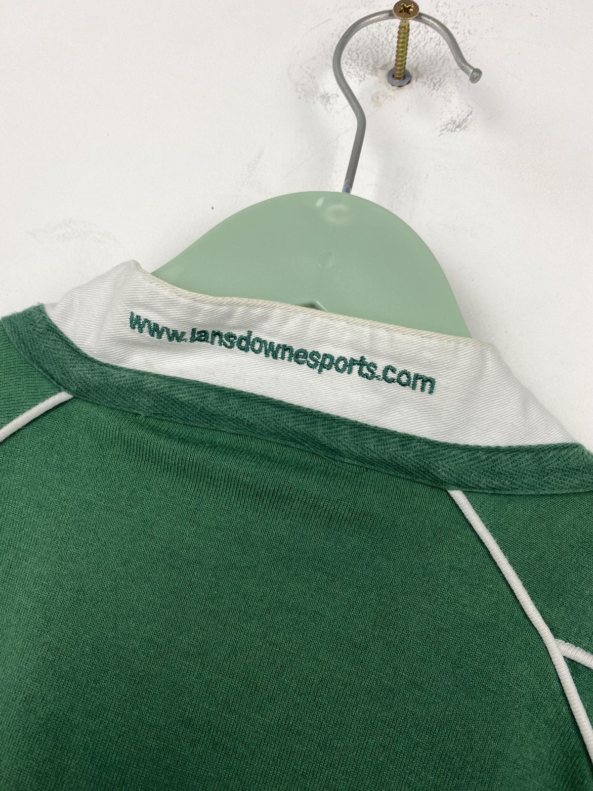Vintage Vintage Ireland Lansdowne Rugby Shirt Jersey Australia Size US XXL / EU 58 / 5 - 12 Thumbnail