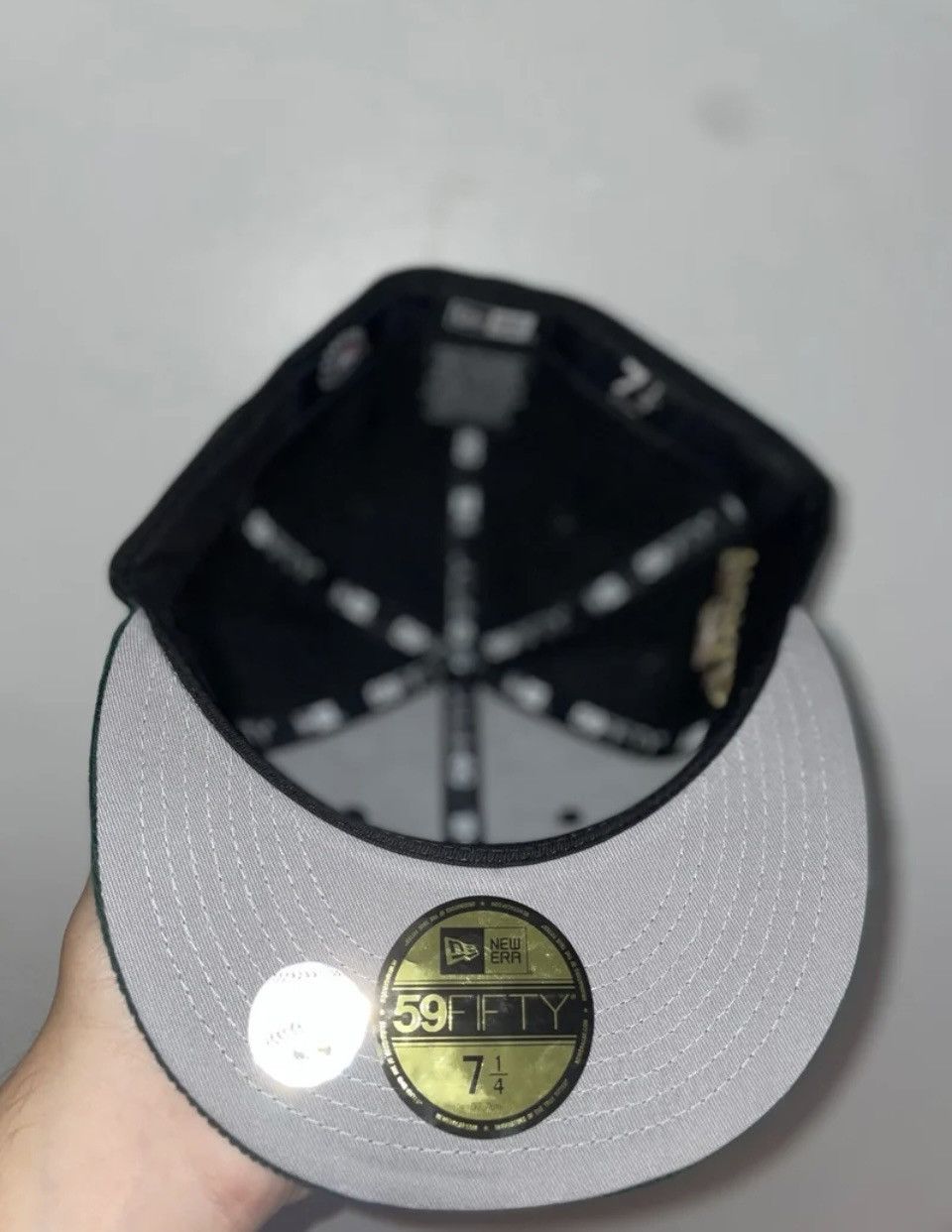 Hat Club Myfitteds Houston Astros 2022 World Series pa Size ONE SIZE - 5 Thumbnail