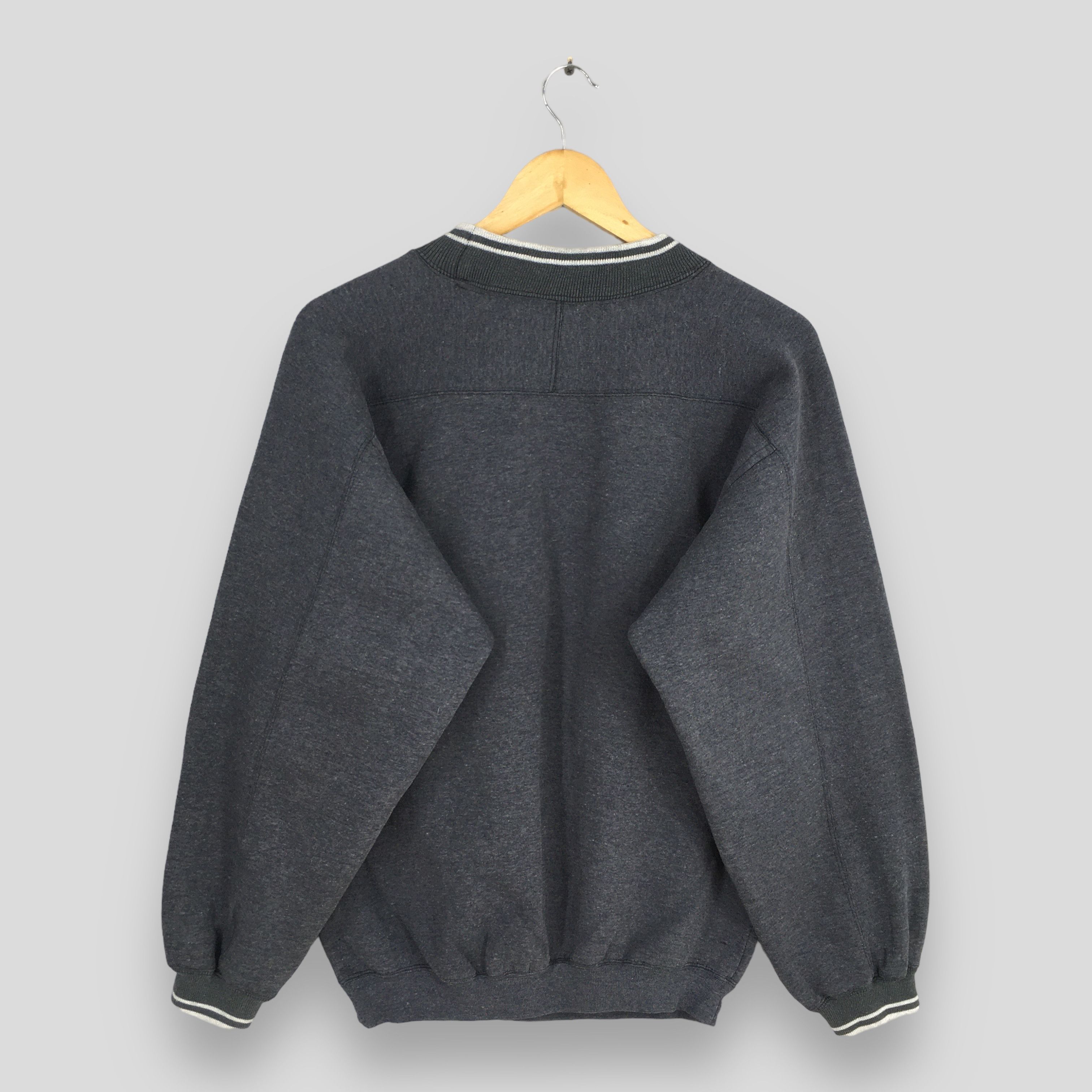 Cartoon Network × Vintage × Warner Bros Vintage 90s Tweety Bird Looney Tunes Gray Sweatshirt Medium Size US M / EU 48-50 / 2 - 6 Thumbnail