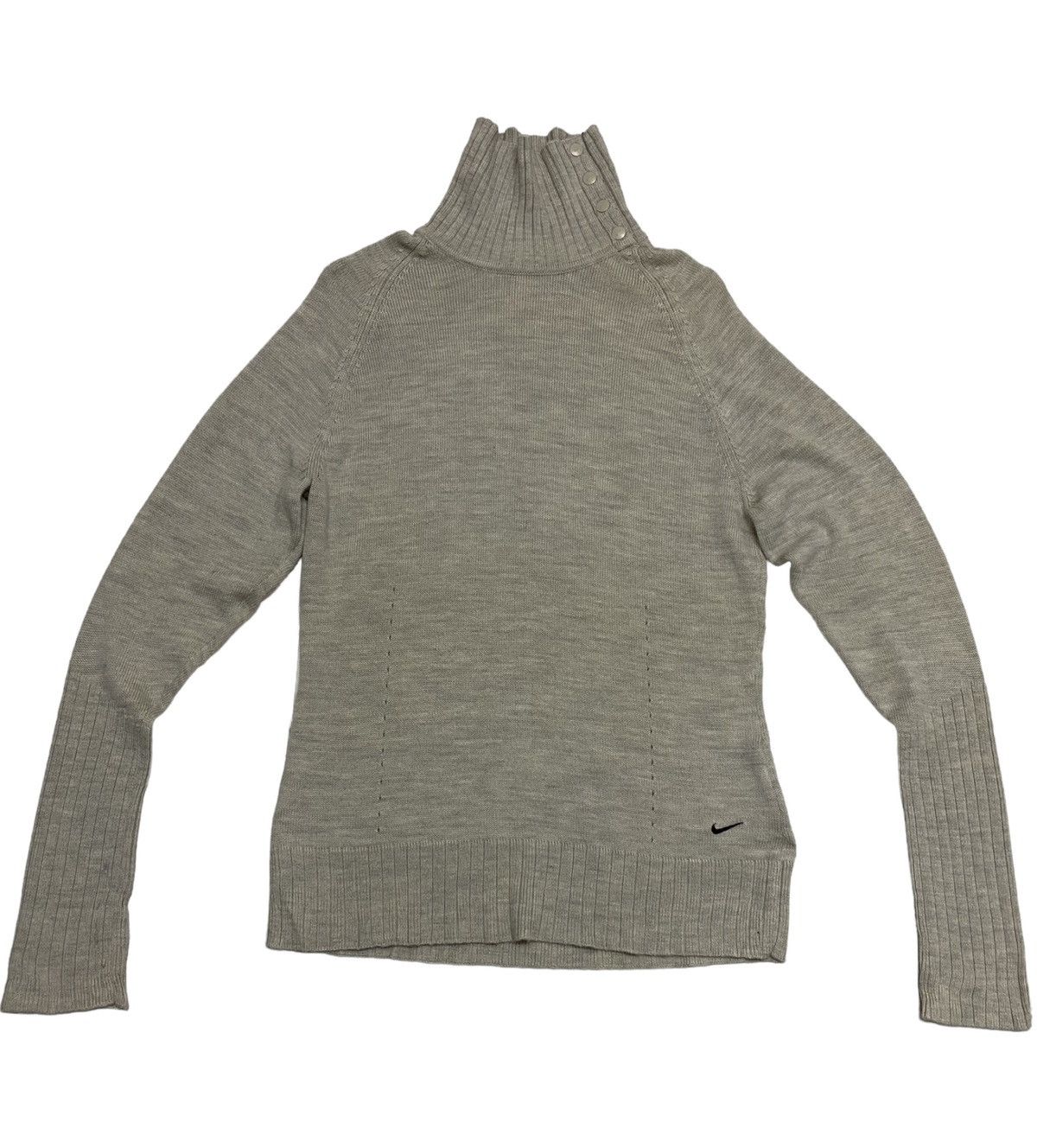 Nike Nike Golf Turtle Neck Knitwear (C2) Size US S / EU 44-46 / 1 - 2 Thumbnail