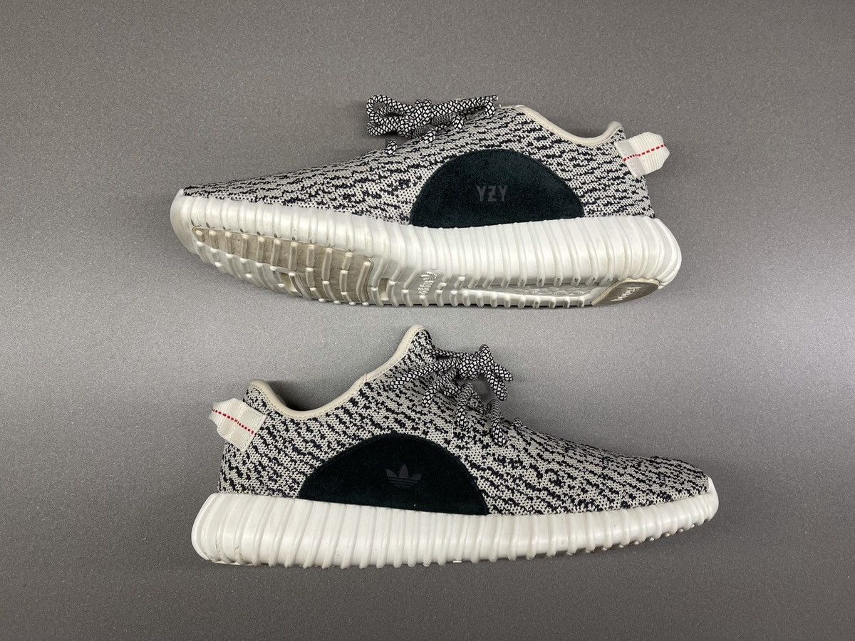 Yeezy Adidas Yeezy boost 350 v1 Turtledove Size US 9 / EU 42 - 16 Thumbnail