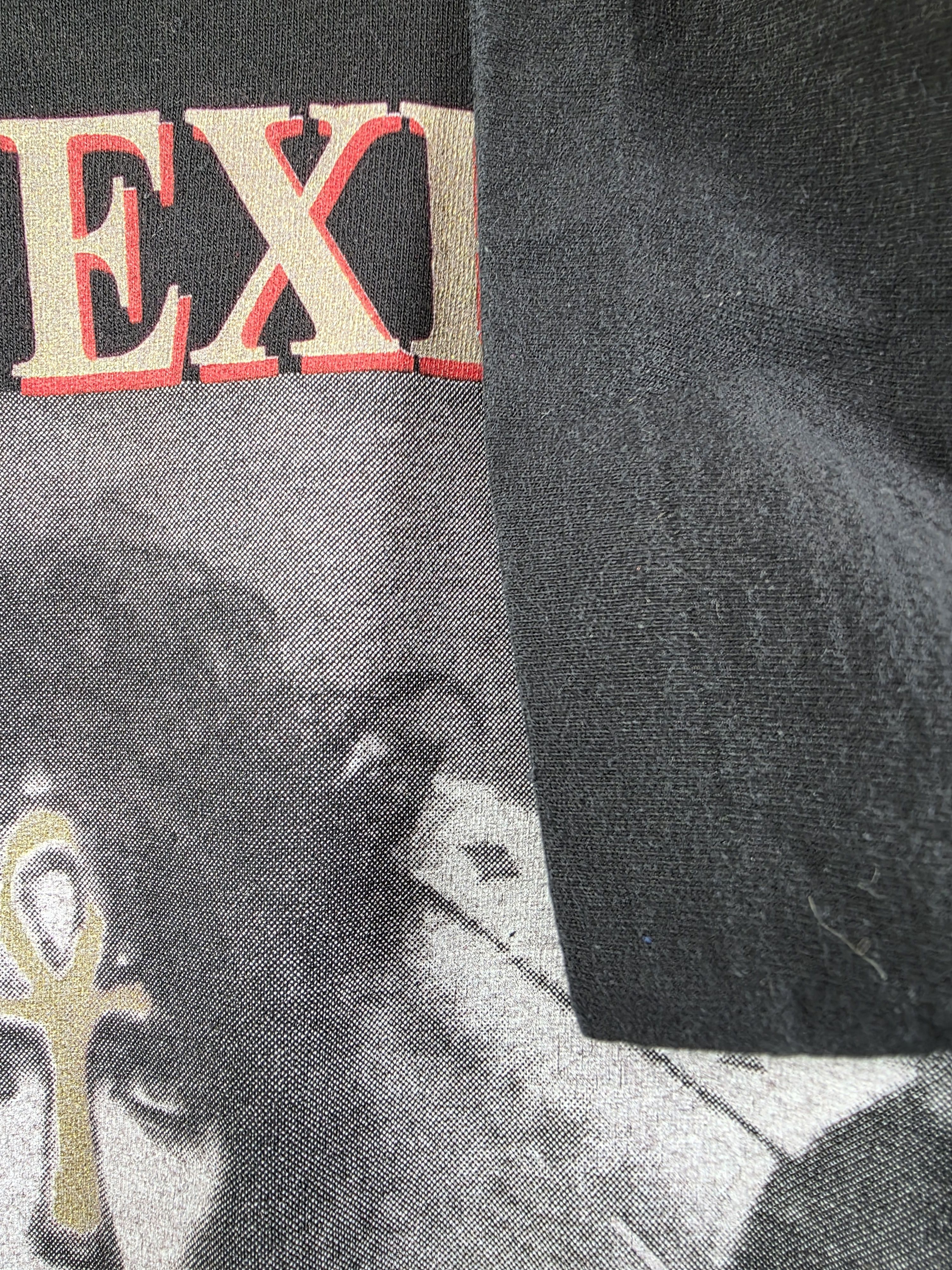 Band Tees 1996 Kiss Expo Vinnie Band Tee XL 23" 30.5" Size US XL / EU 56 / 4 - 4 Thumbnail