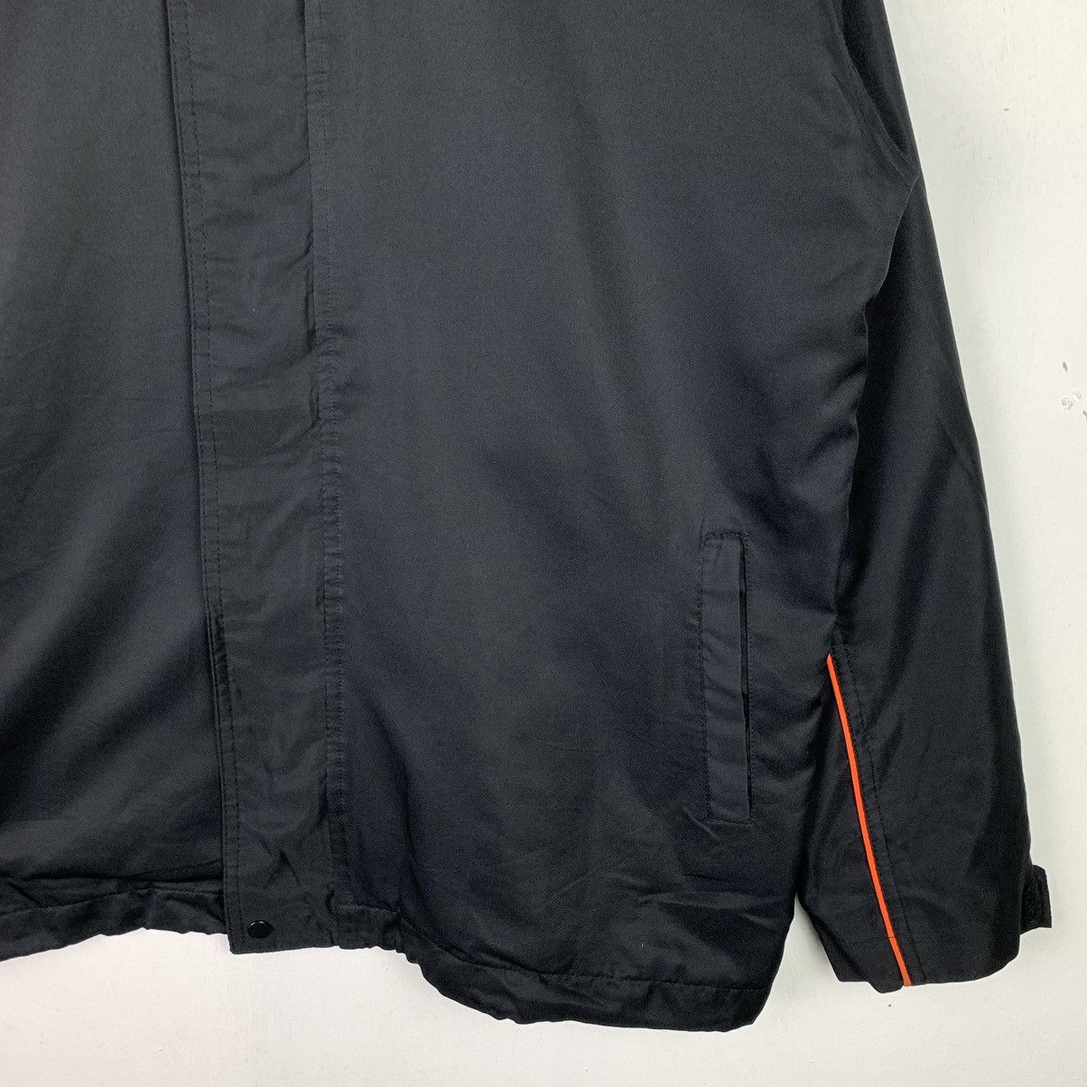 Japanese Brand × Vintage Vintage STL Full Zip Jacket Size US XXL / EU 58 / 5 - 4 Thumbnail