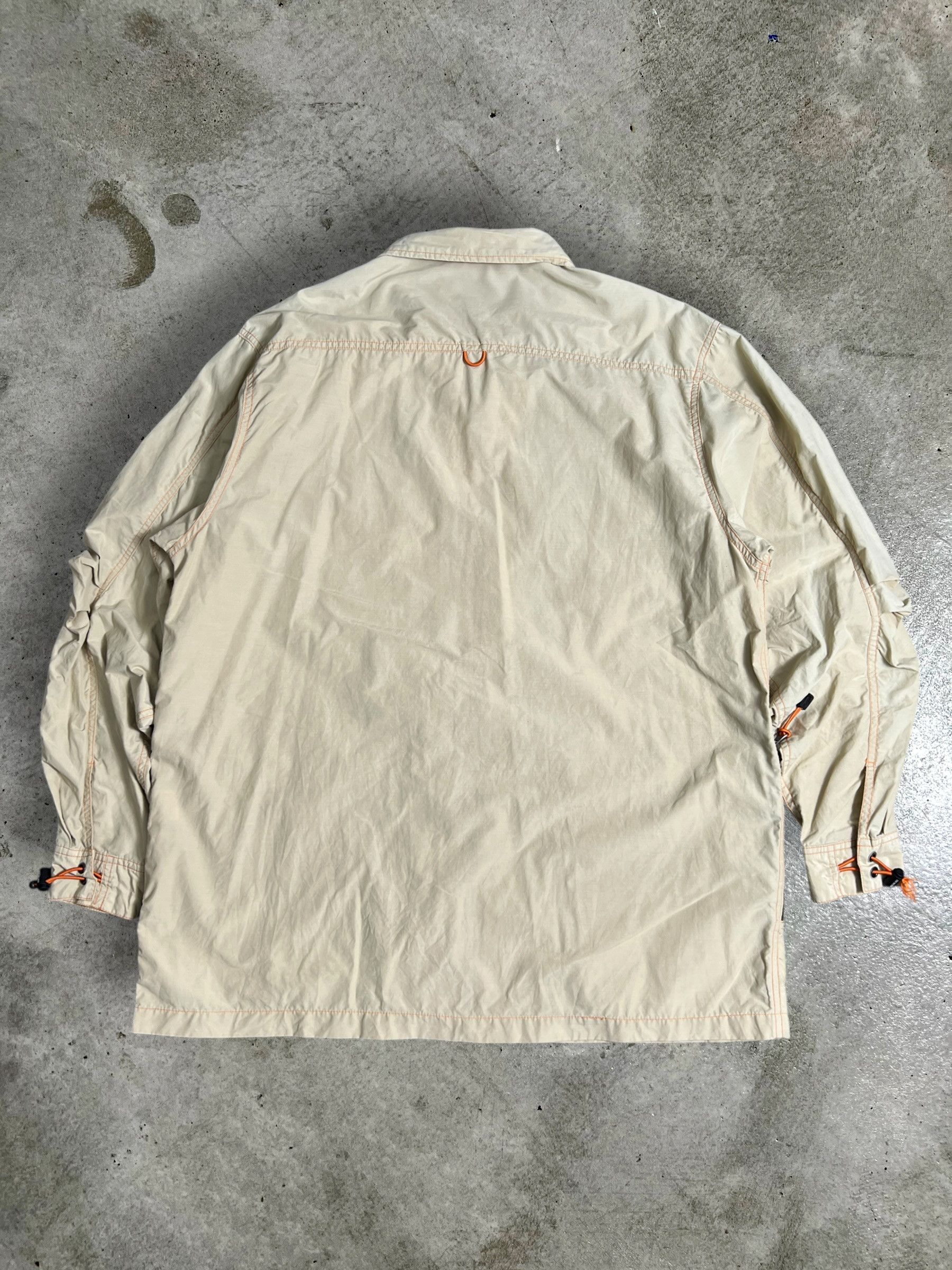 Airwalk Airwalk Full Zip Nylon Light Jacket (L) JKA433 Size US L / EU 52-54 / 3 - 13 Thumbnail