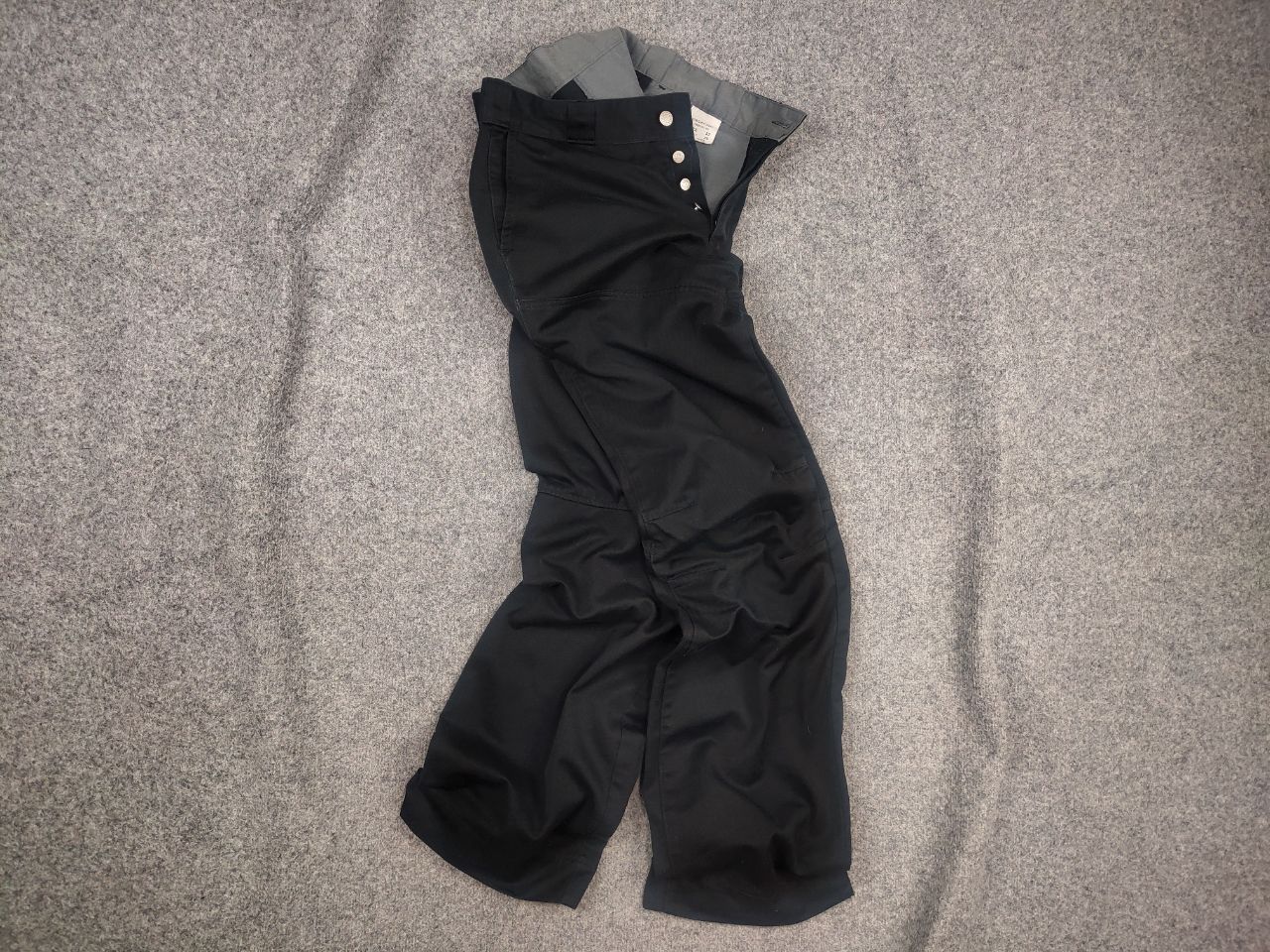 G-Star Vintage G Star Raw Double Knee Baggy Pants style LGB Size US 32 / EU 48 - 1 Thumbnail