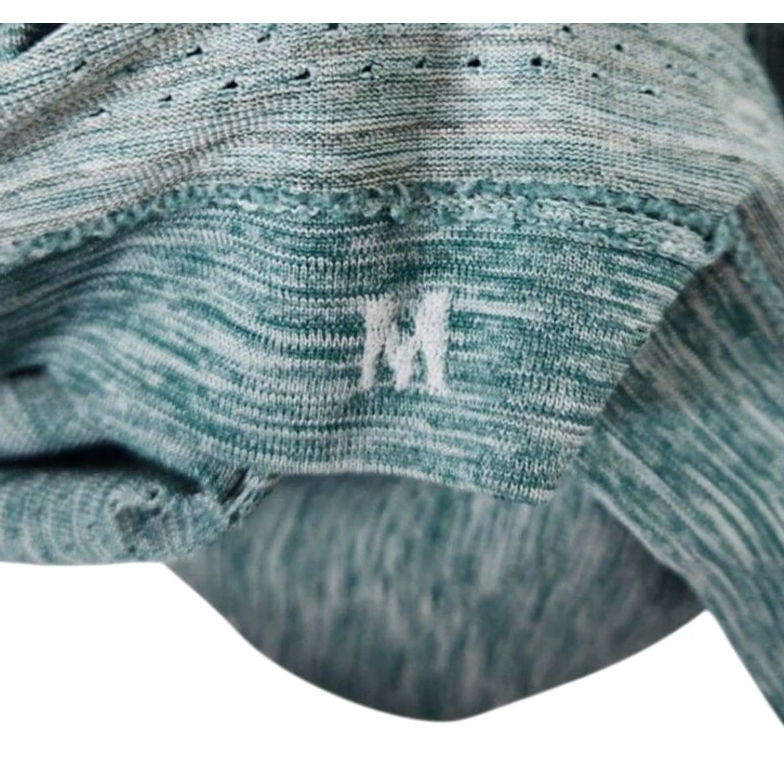 Lululemon Lululemon Mens Crewneck T-Shirt Short Sleeve Tee Breathable Green Size US M / EU 48-50 / 2 - 5 Thumbnail
