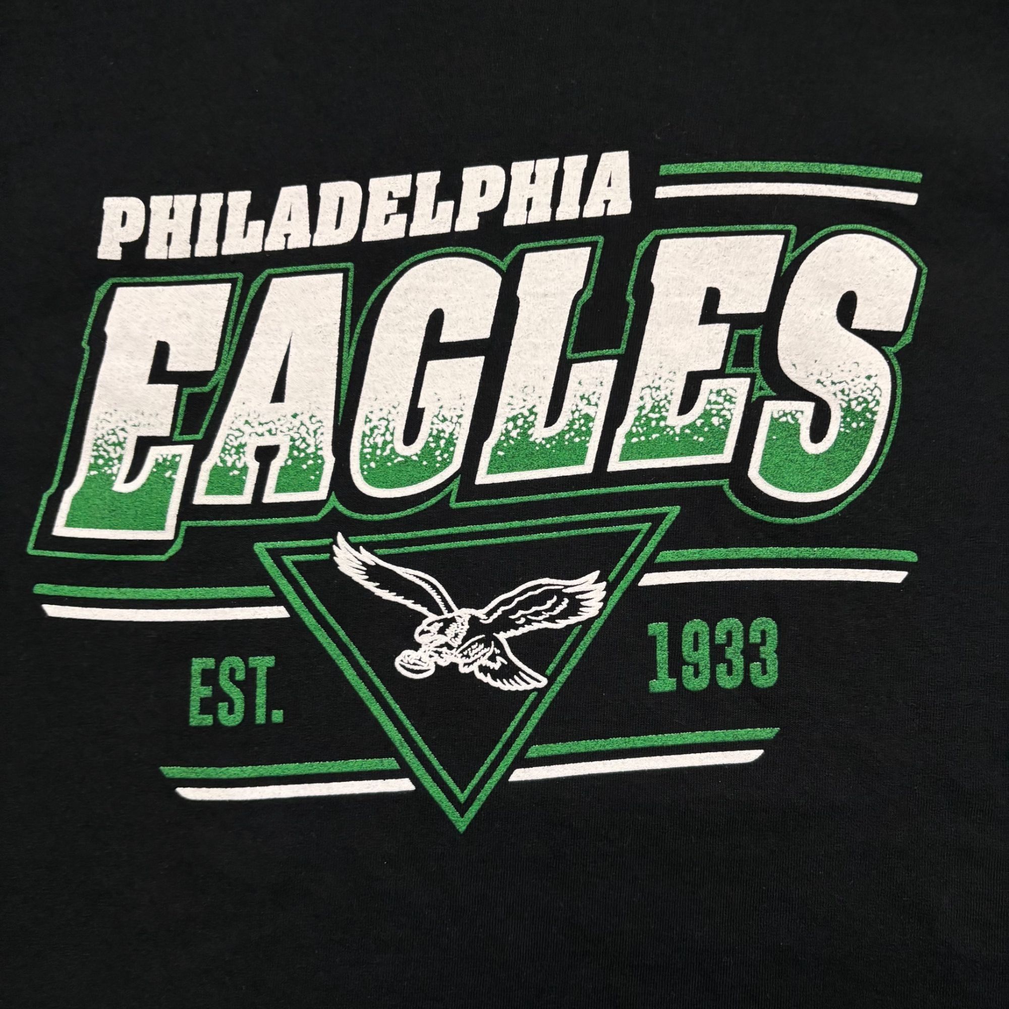 NFL NFL NFC East Philadelphia Eagles Oversized Tee L Size US L / EU 52-54 / 3 - 2 Thumbnail