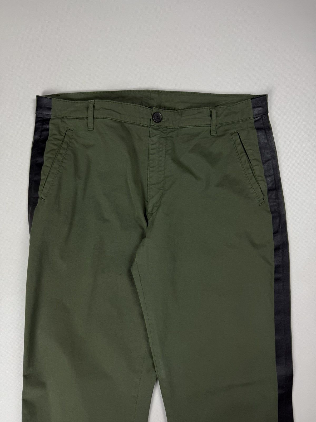 Zadig & Voltaire Zadig & Voltaire Patrick Band Men’s Chino Pants Trousers Size US 34 / EU 50 - 5 Thumbnail